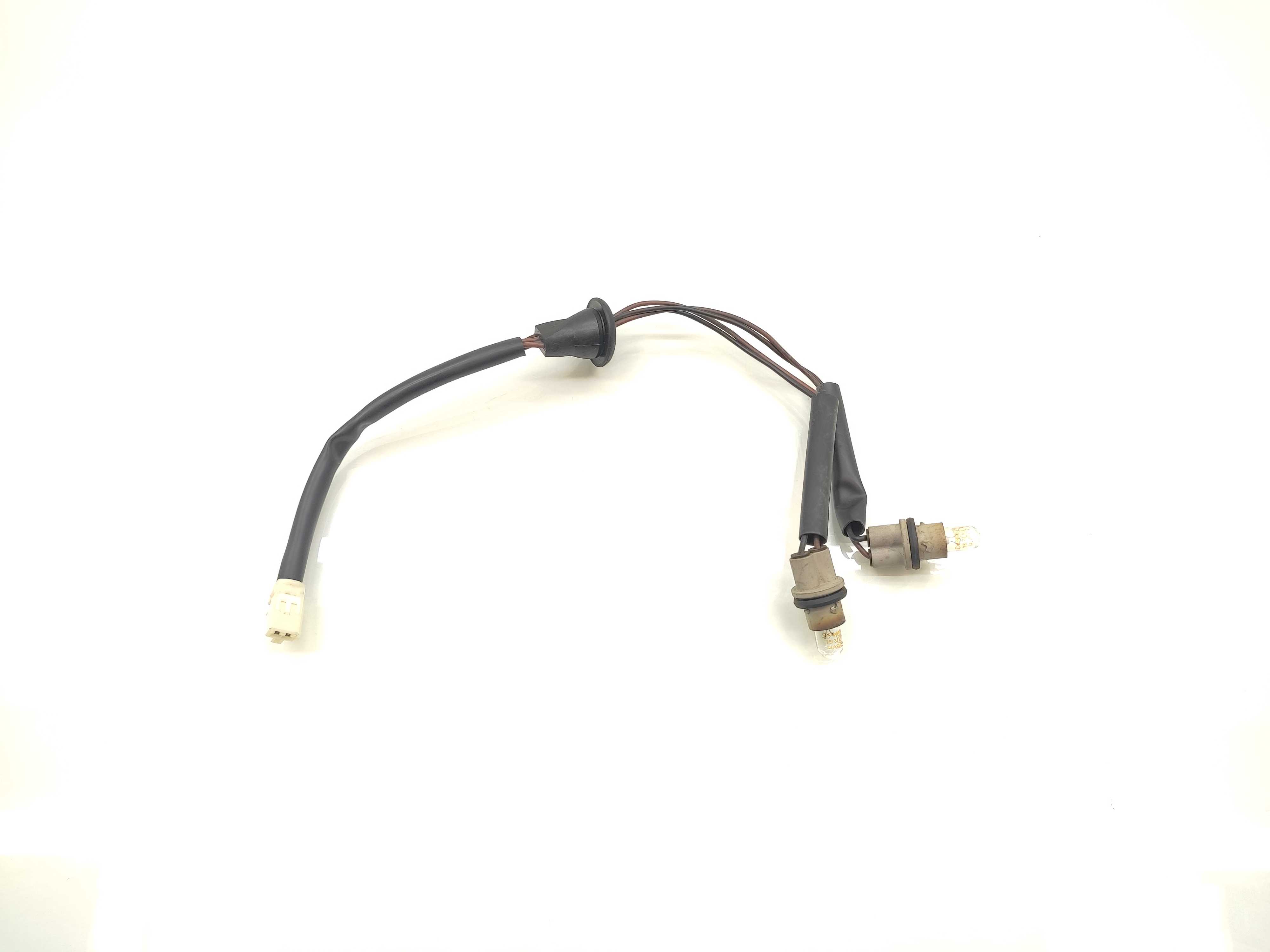 Chicote E Luz Placa Gm Omega Australiano 2002 1