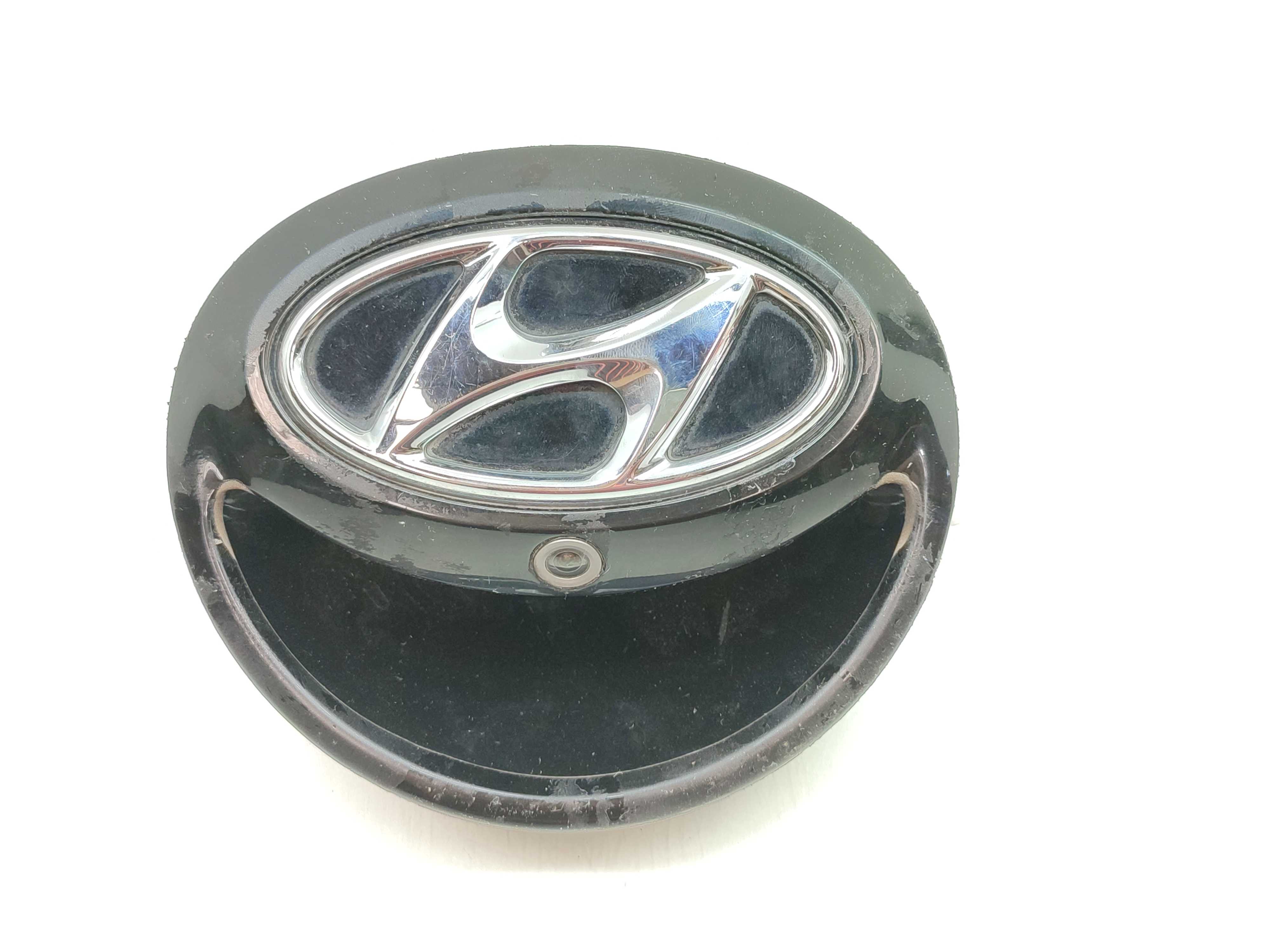 Maçaneta Tampa Traseira C/ Câmera Hyundai Veloster 2011 2012 Preto Traseira 1
