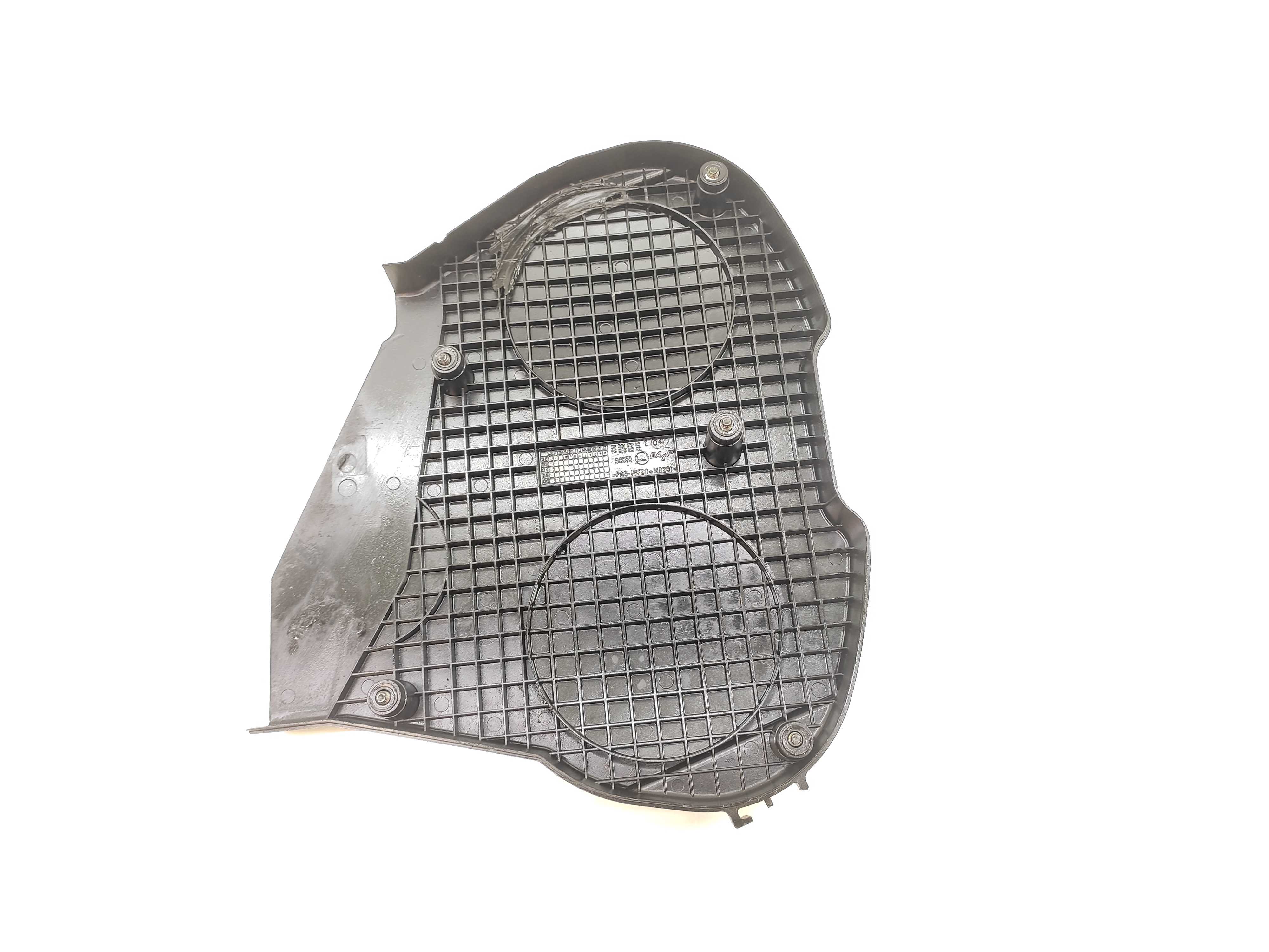 Capa Protetor Sup Correia Citroen Xsara Picasso 2.0 16v 2005 2