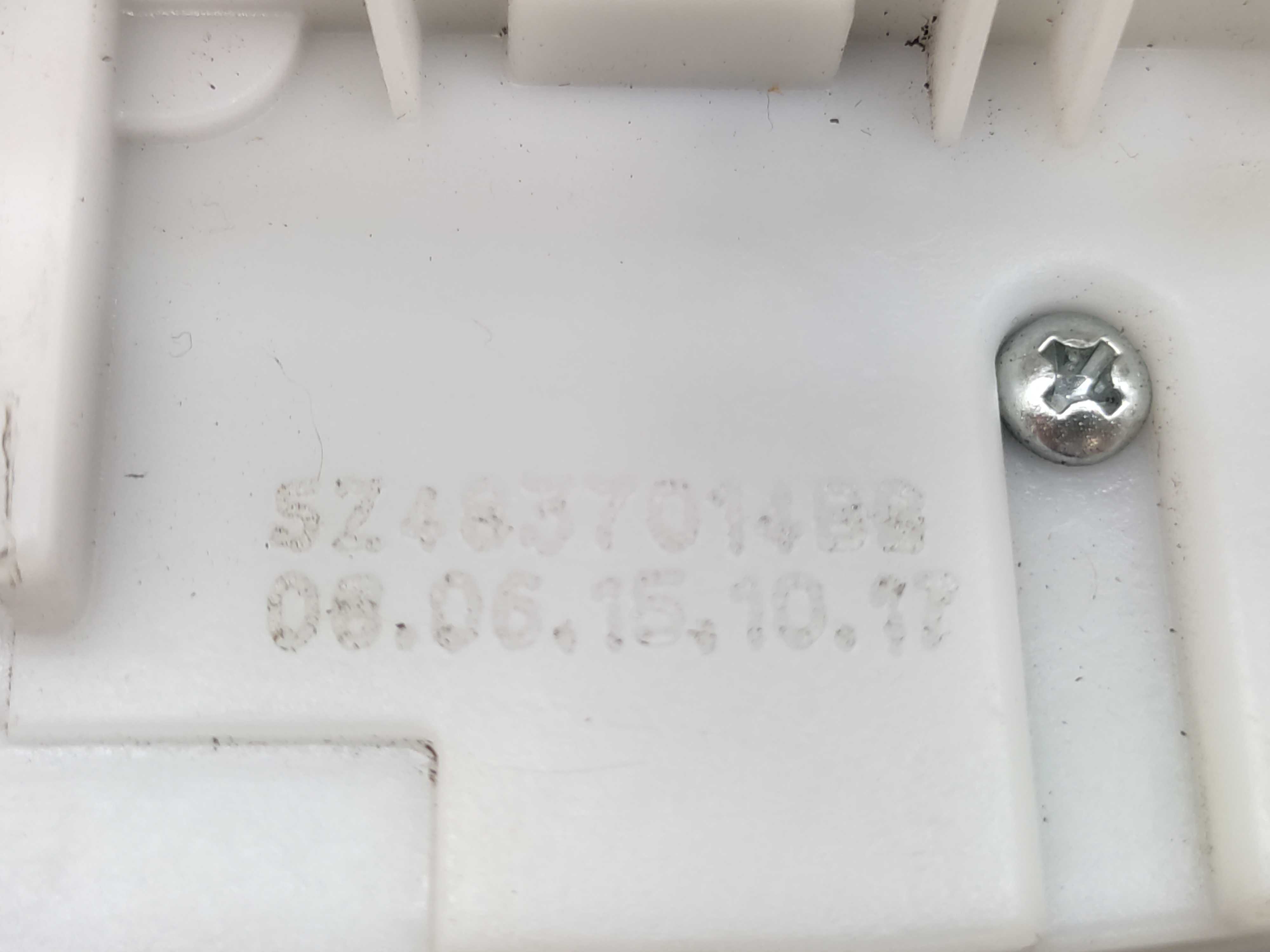 Fechadura Porta Dianteira Direita Vw Crossfox 2015 2016 6