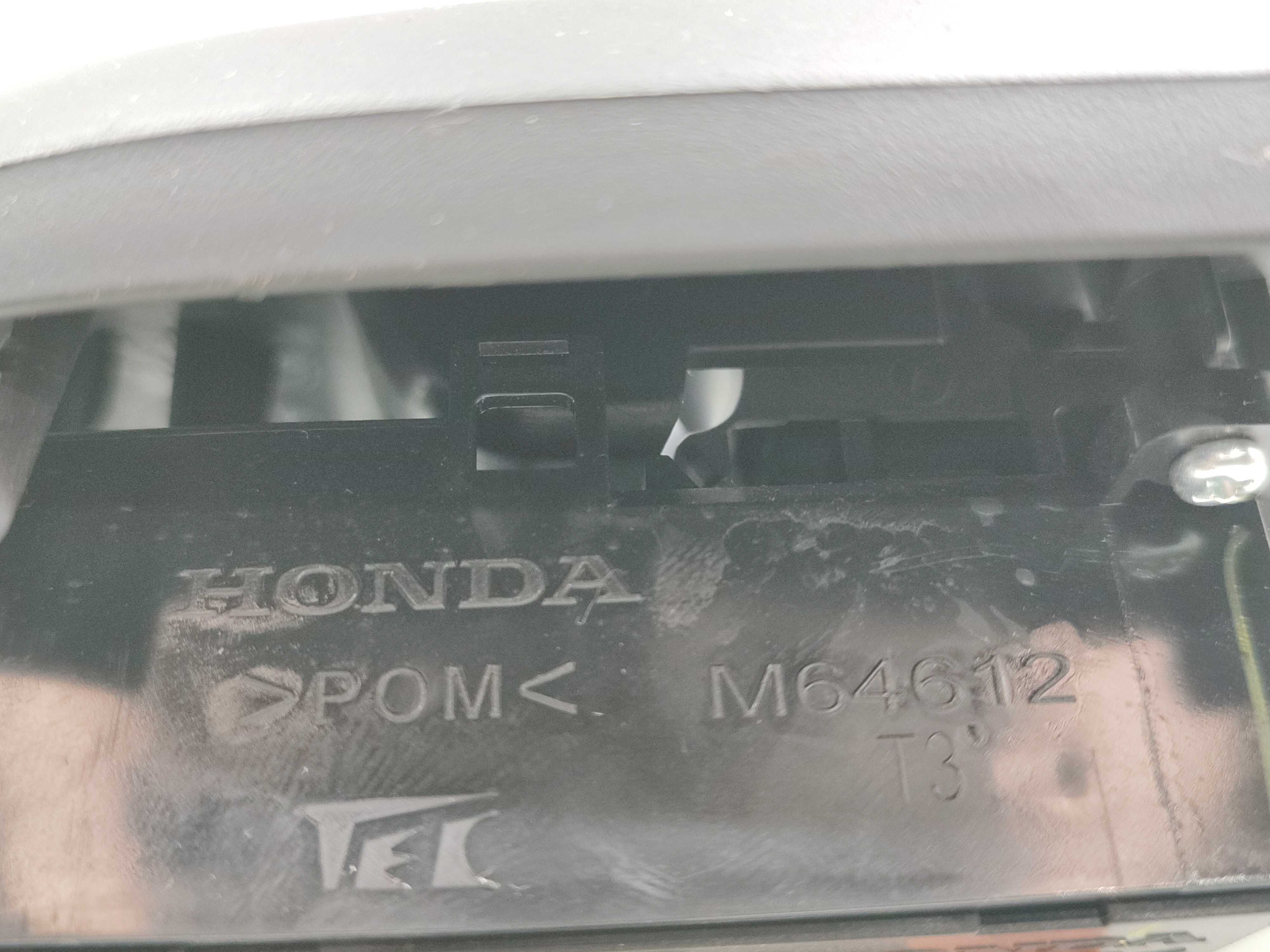 Botão Vidro Porta Traseira Direita Honda Civic G10 2017 2018 5