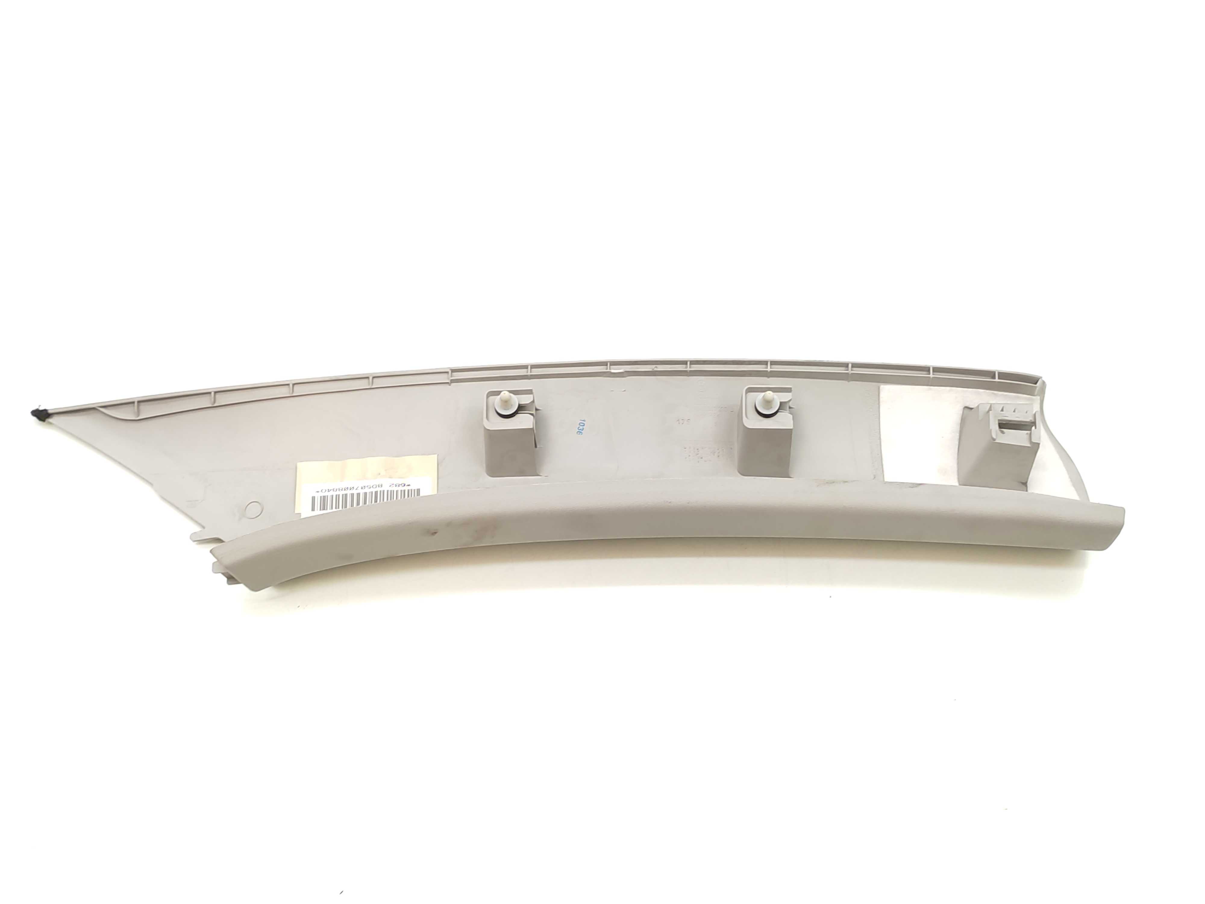 Acabamento Coluna Dianteira Esquerda Vw Tiguan 2011 2012 13 2