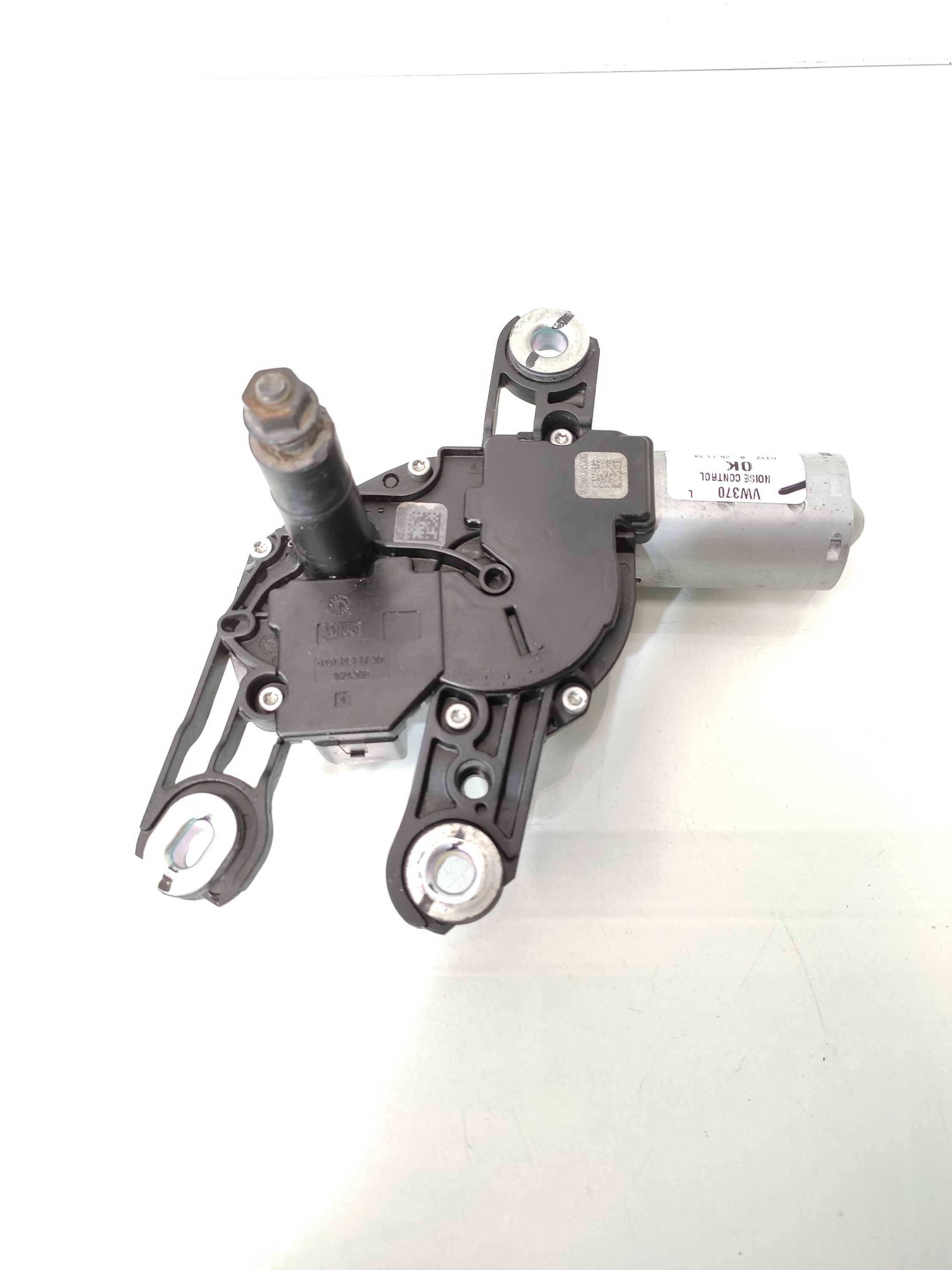 Motor Limpador Do Vidro Tampa Traseira Vw Golf Tsi 2015 1