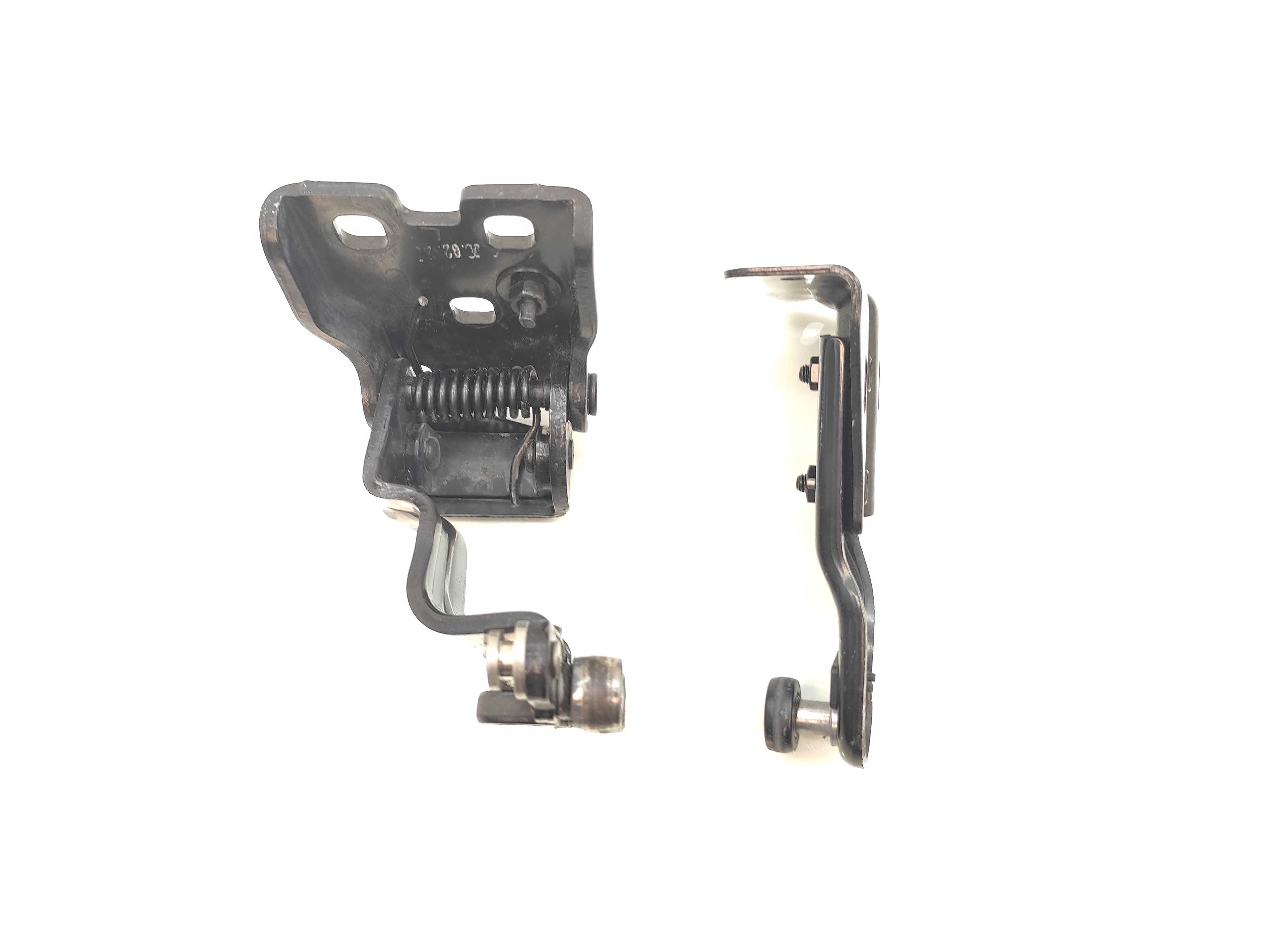 Par Dobradiça Porta Traseira Esquerda Kia Carnival 2008 3
