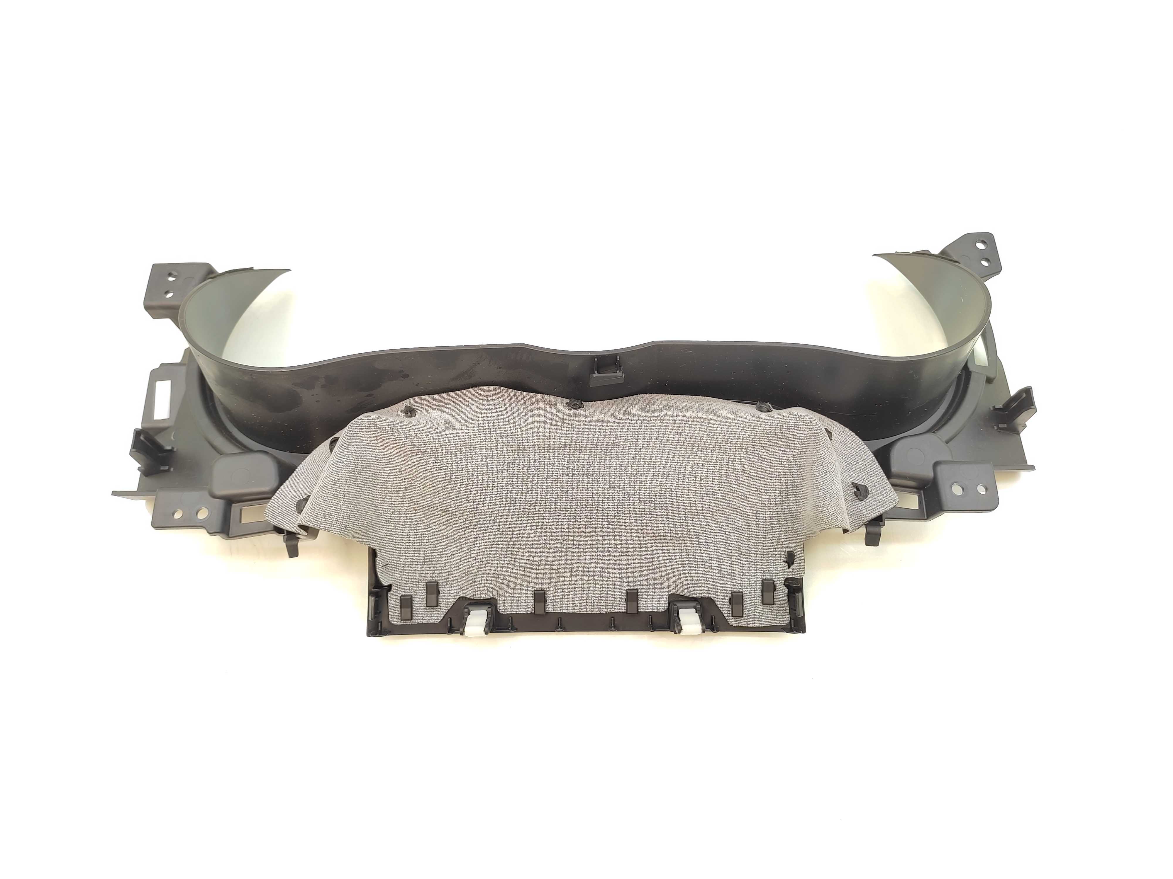 Acabamento Inferior Painel Instrumentos Honda City 2015 2016 3