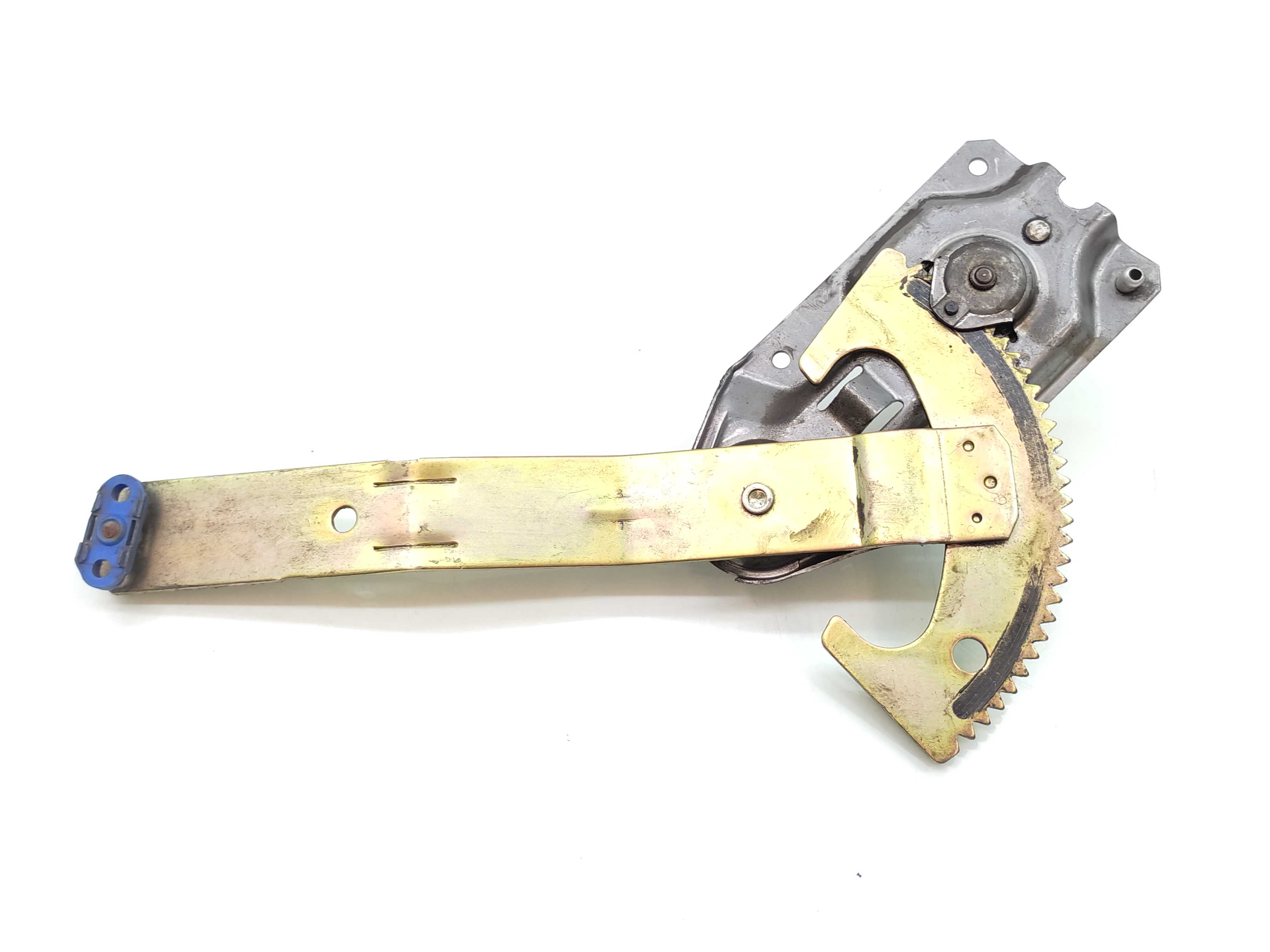 Maquina Vidro Manual Traseira Direita Ford Fiesta 1997 1998 2