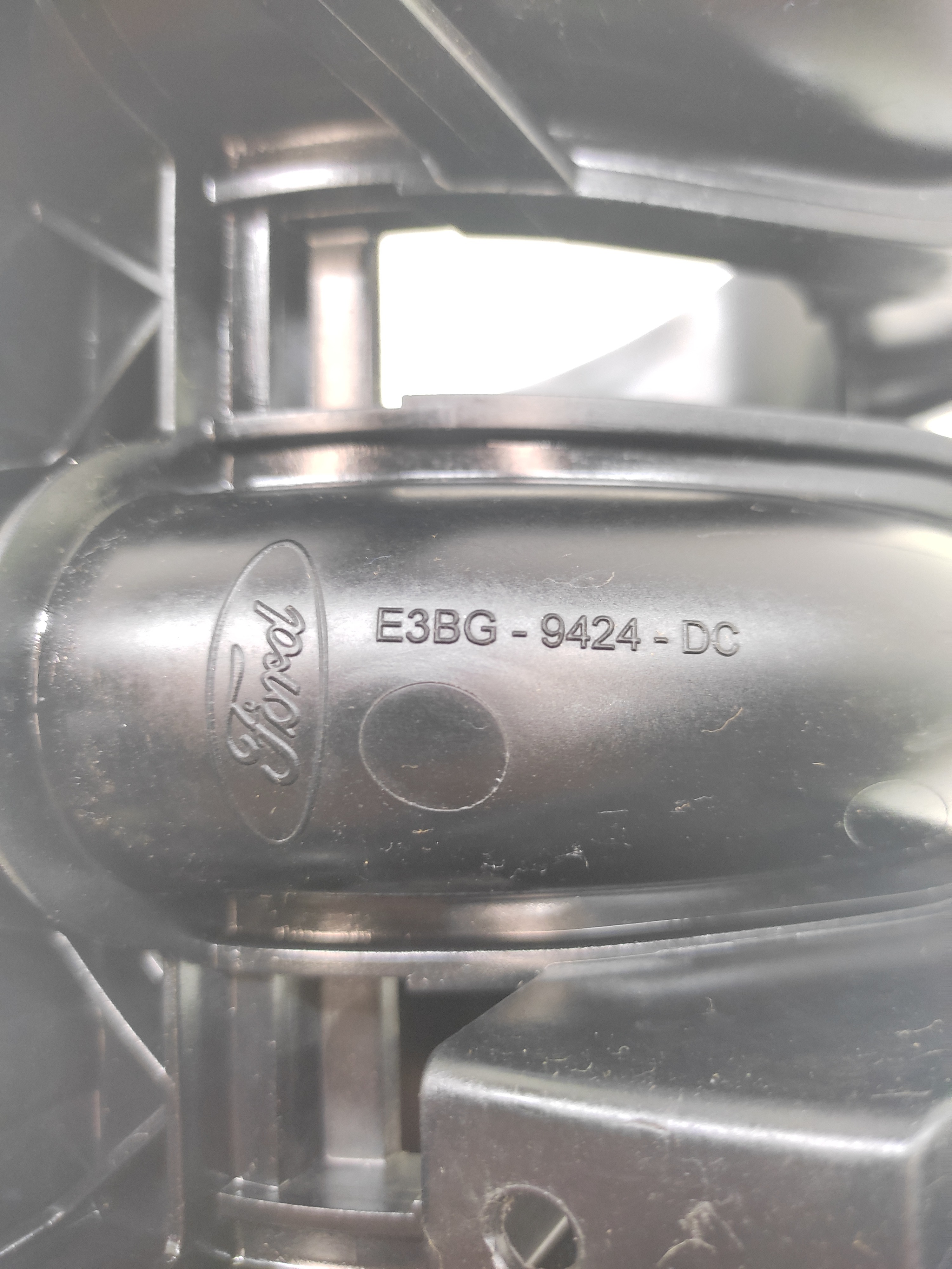 Coletor Admissao Ford Ka 1.0 3cc 2015 2016 2017 2018 5