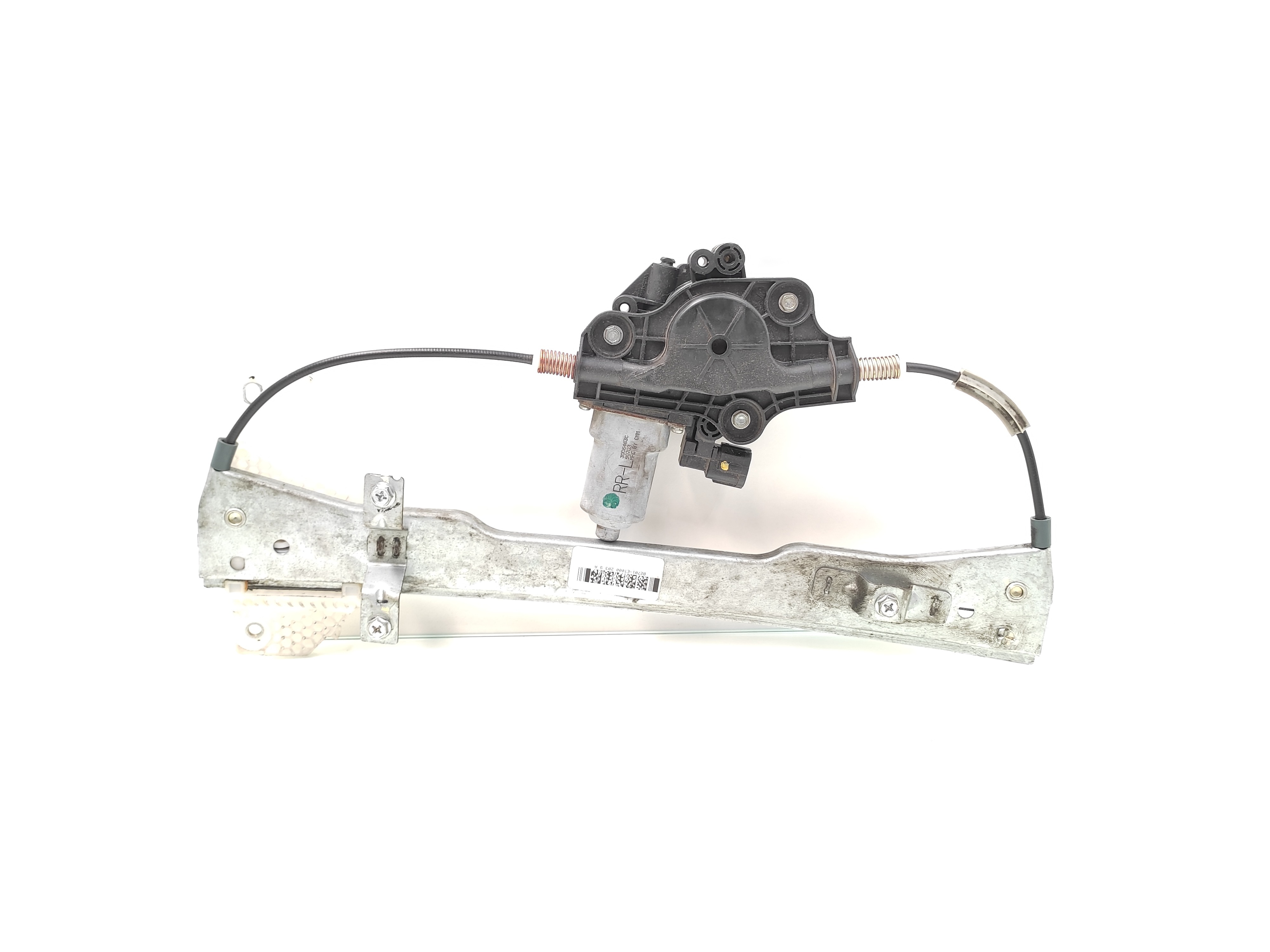 Máquina Vidro C/ Motor Traseiro Esquerdo Nissan Sentra 2010 1