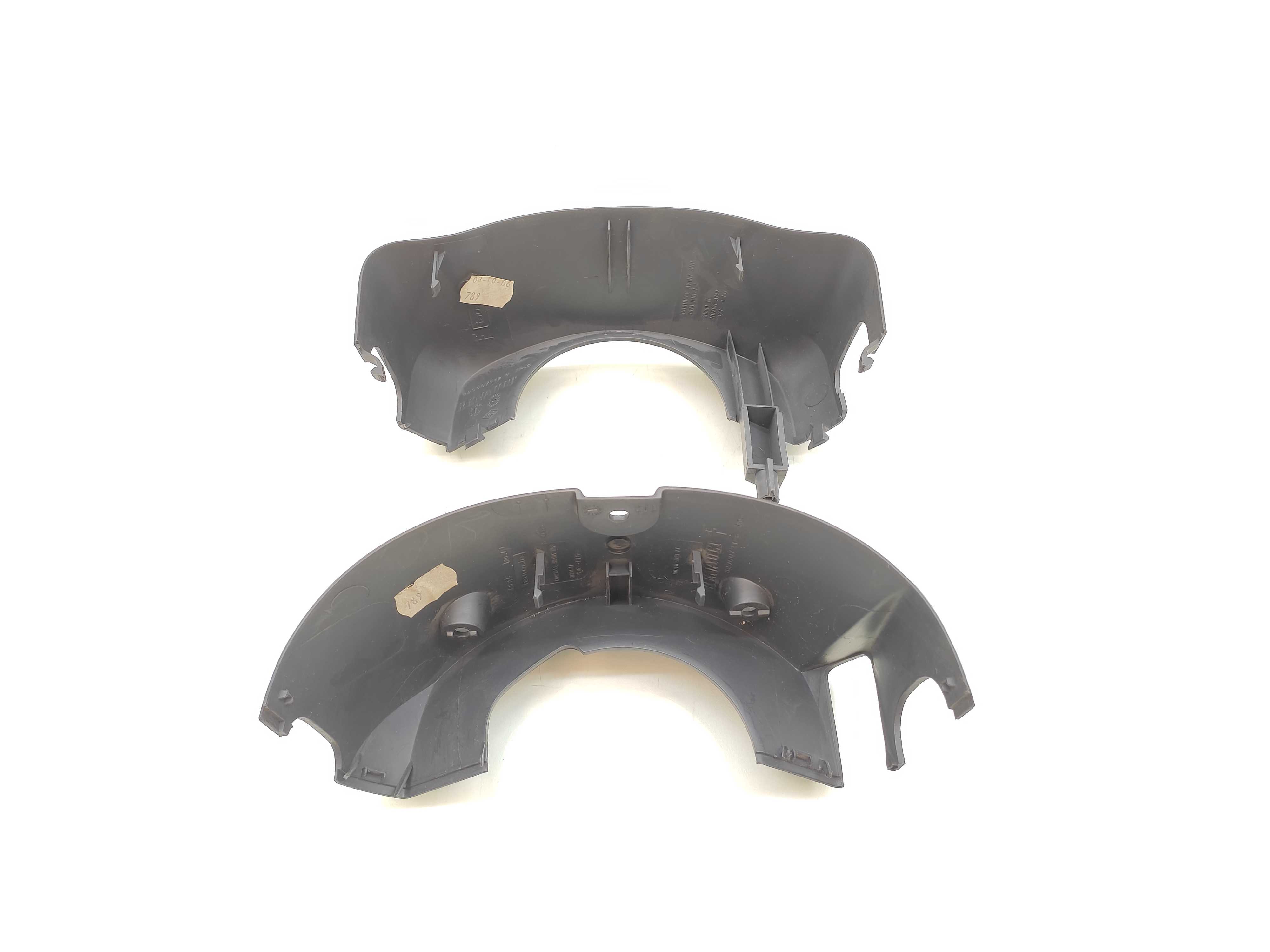 Par Acabamento Coluna Direção Renault Megane 2008 2009 2010 3