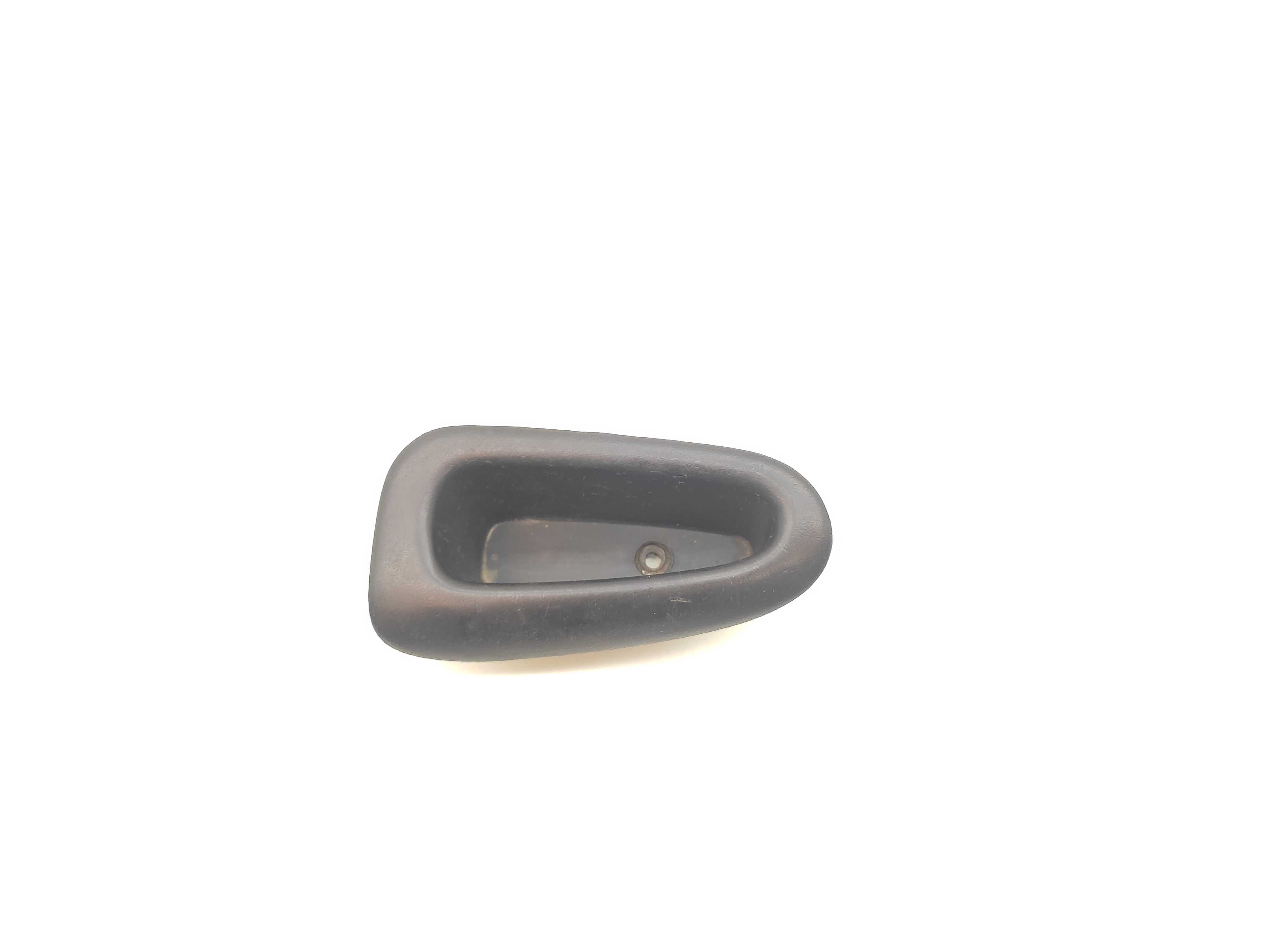 Puxador Interno Dianteiro Esquerdo Peugeot 206 207 2007 Preto Dianteira 1