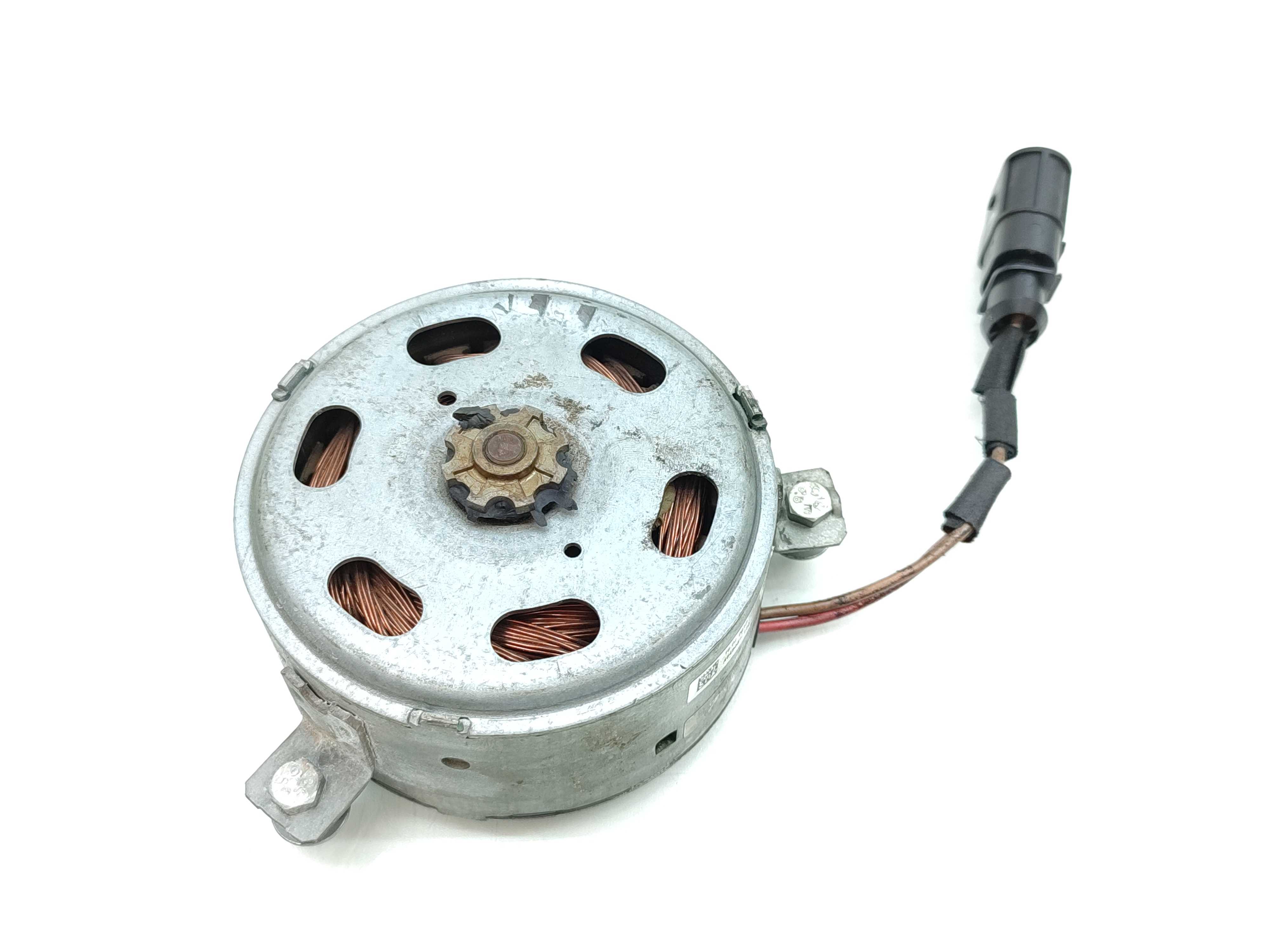 Motor Ventoinha Menor Vw Jetta Variant 2.5 2012 Sem Hélice 1
