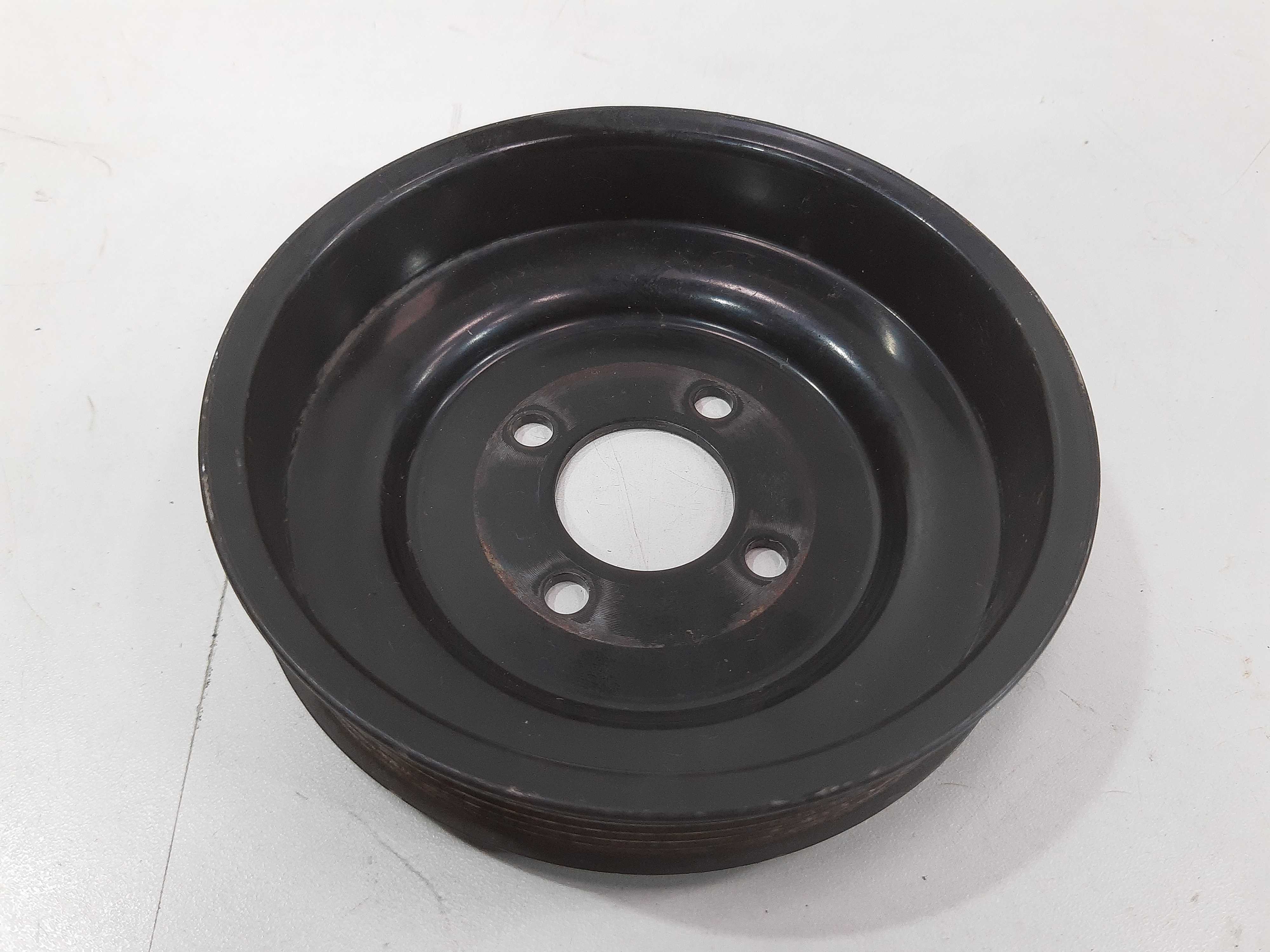 Polia  Bomba Hidráulica Volvo Xc90 2005 2006 2007 Á 2011 Preto