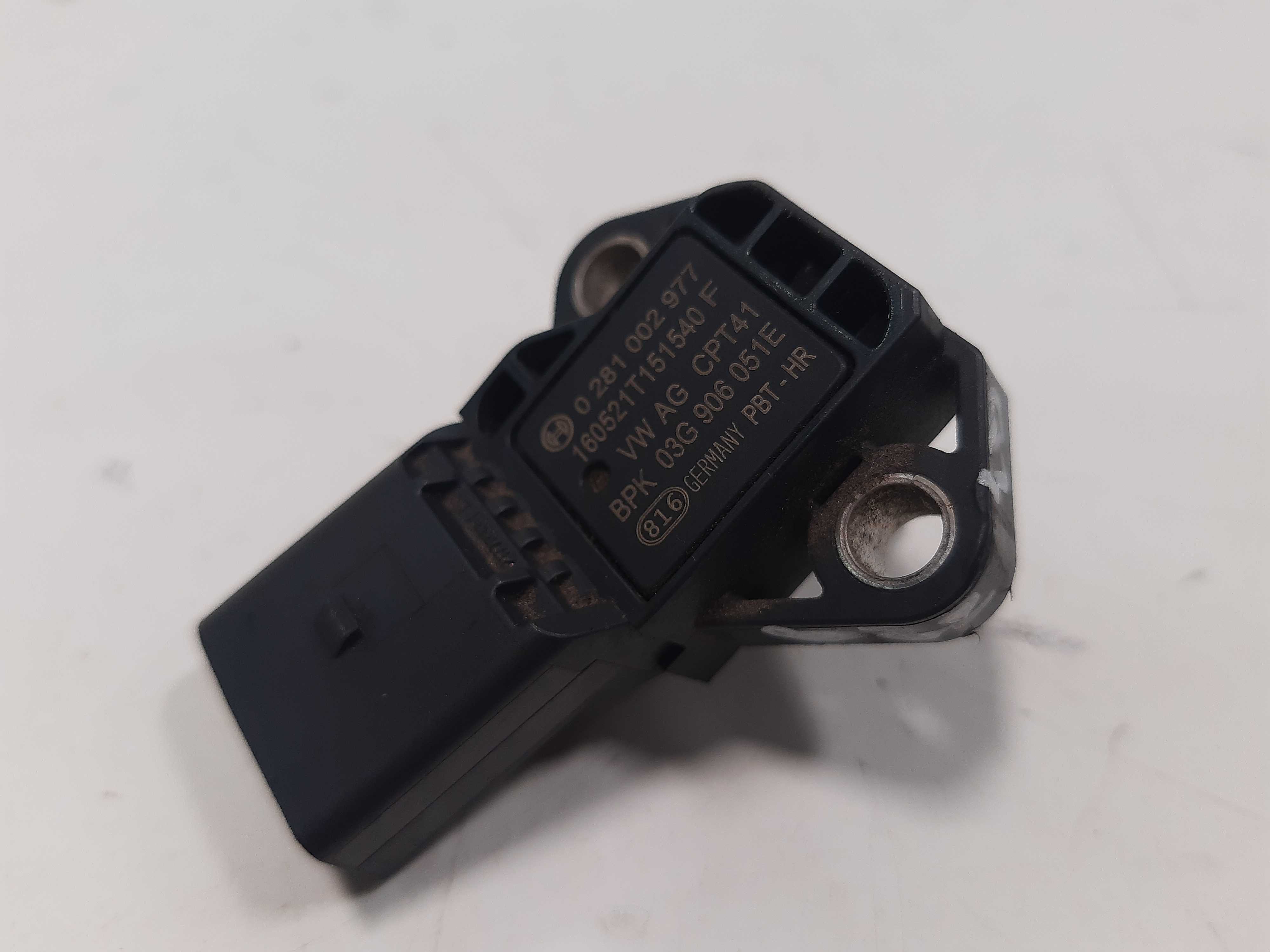 Sensor Map Audi Q3 1.4 2014 2015 2016  Á 2018 Xx