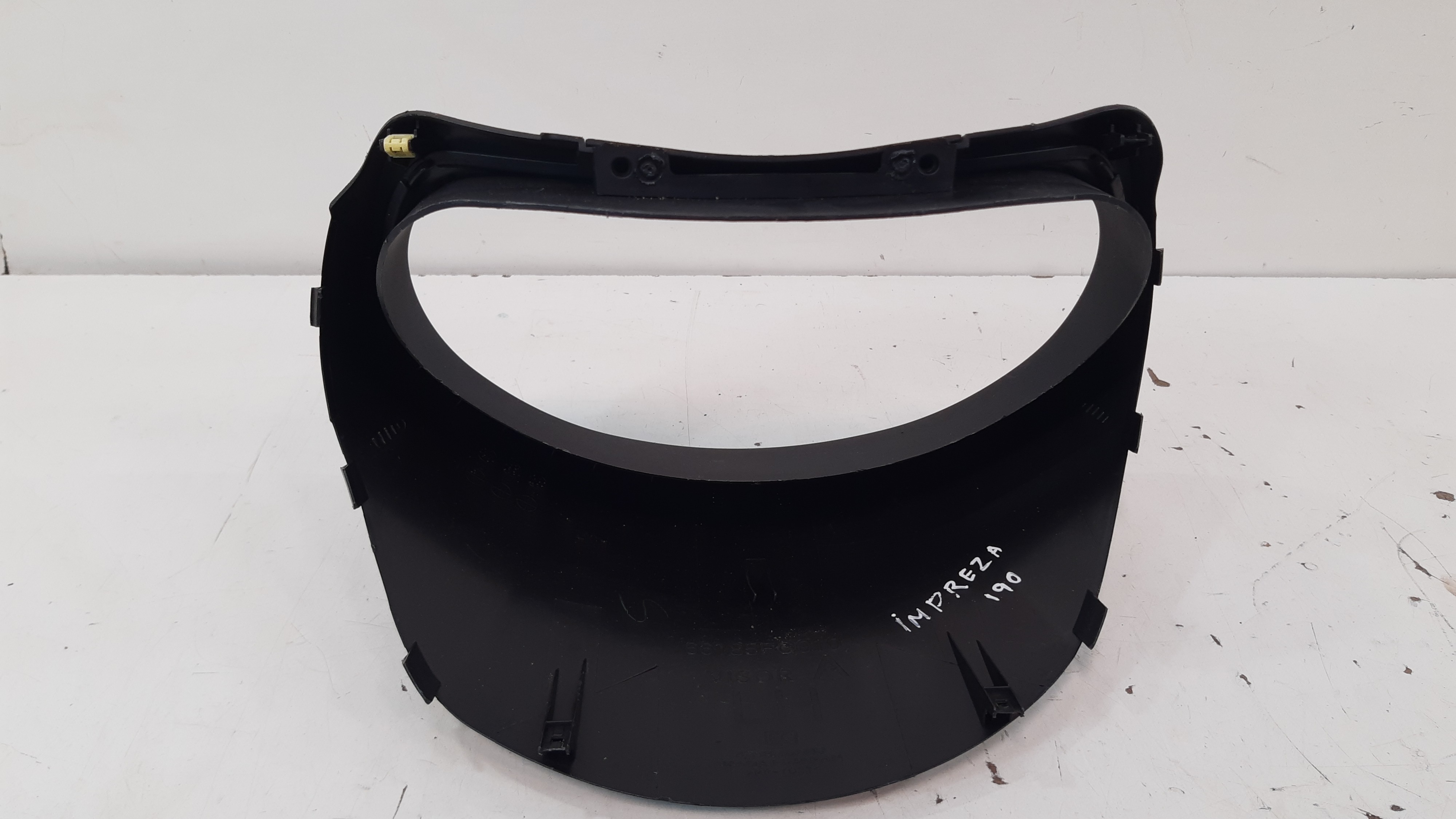 Acabamento Painel Instrumentos Subaru  Impreza 2007 Á 12 Xx