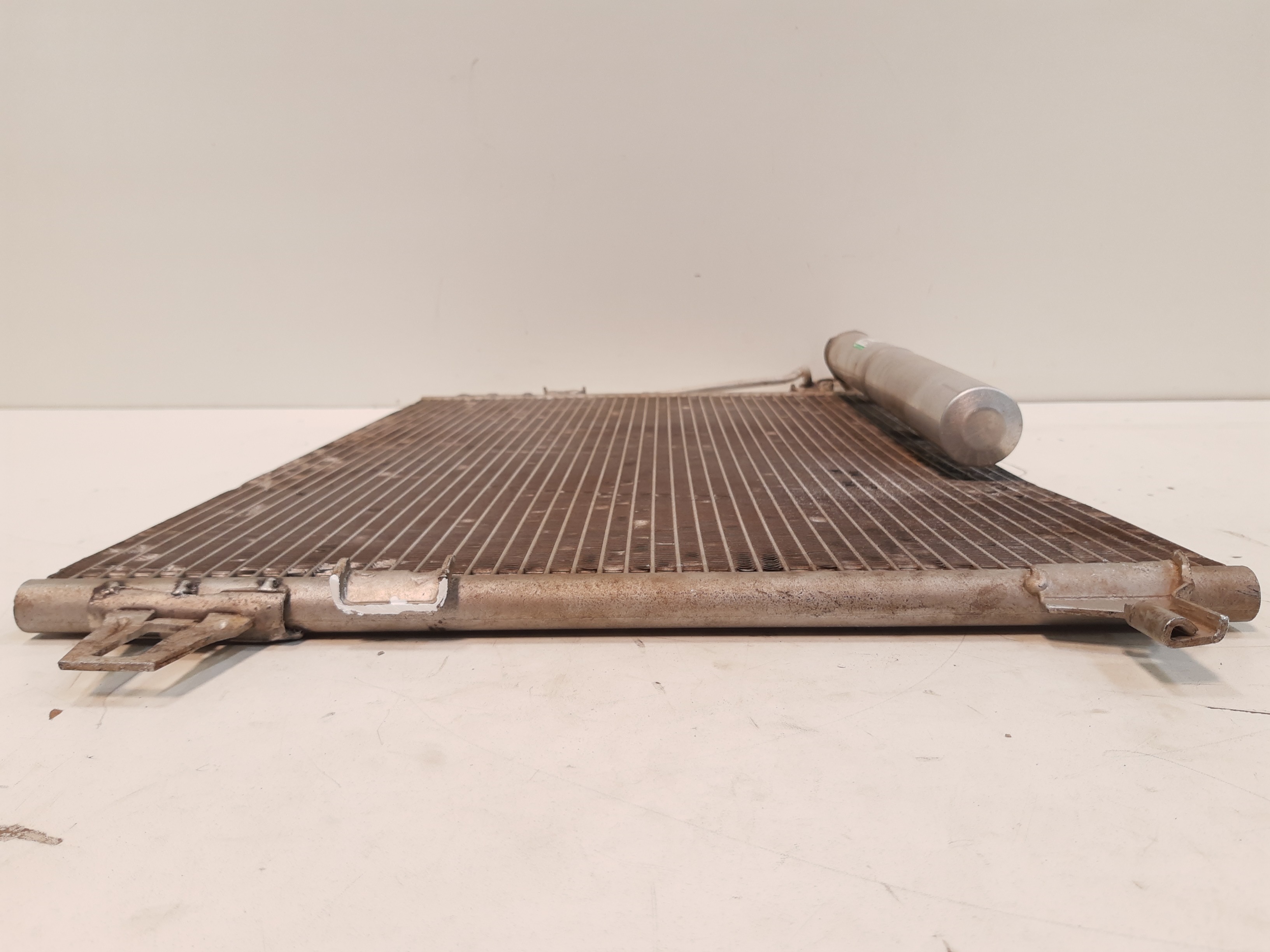 Condensador Ar Condicionado Ml 350 2006 2007 2008 2009