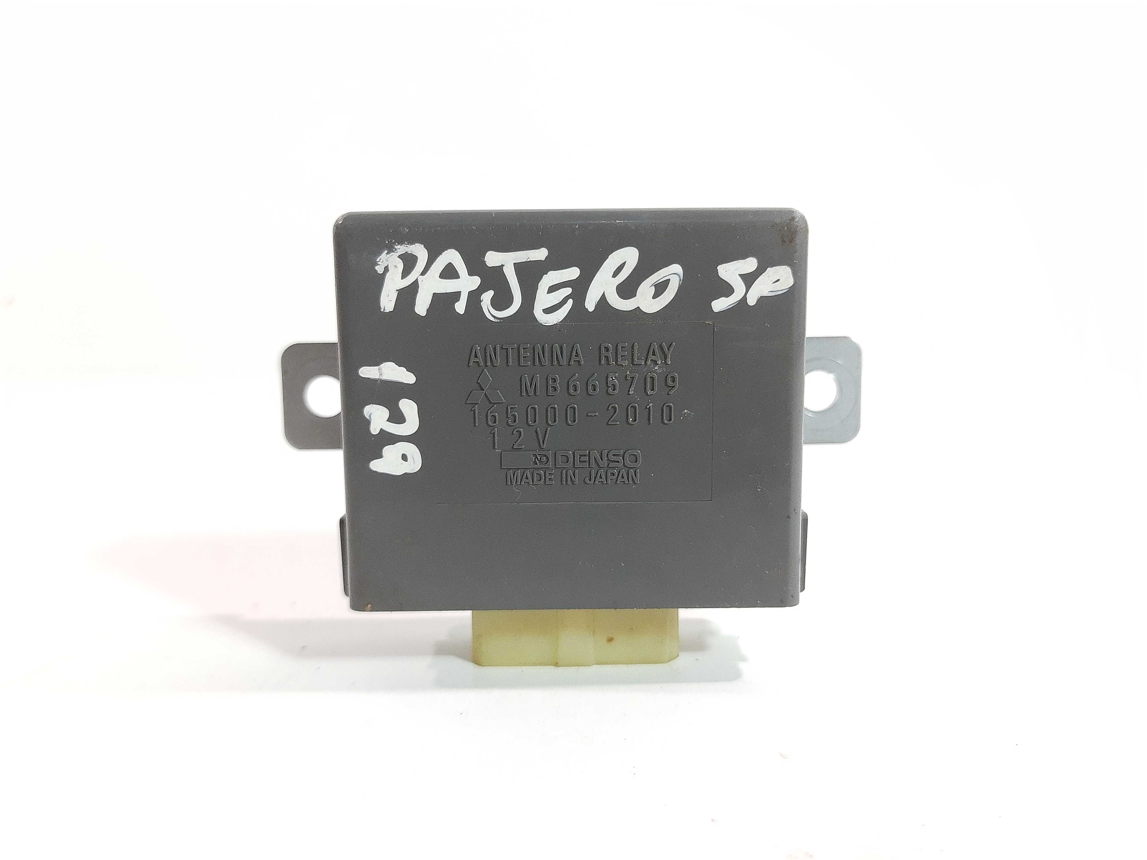 Modulo Amplificador Antena Pajero Sport 99 Á 06 Mb665709