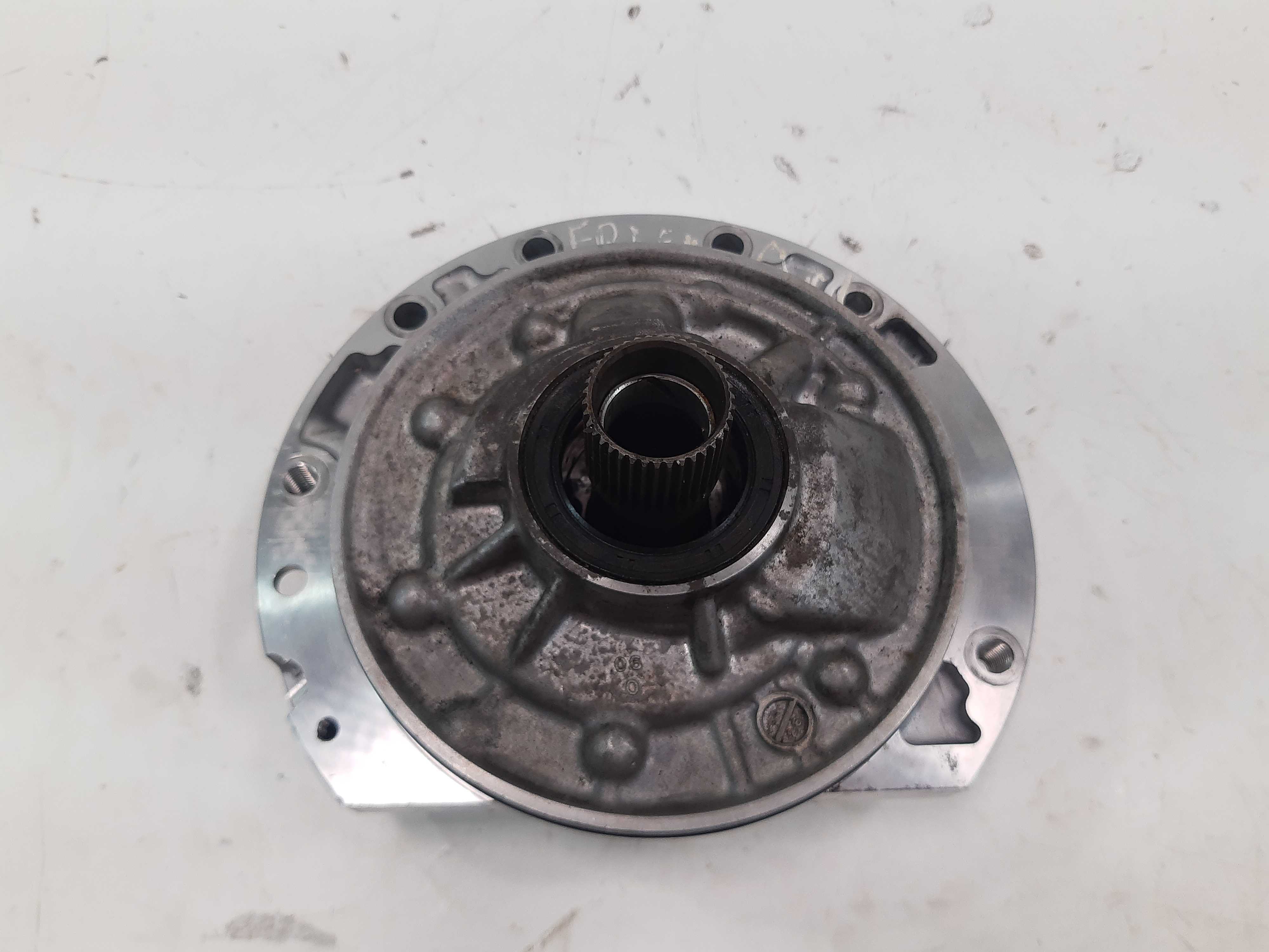 Bomba Óleo Câmbio Automático Fiat Freemont 2.4 2012 Á 15 Xx
