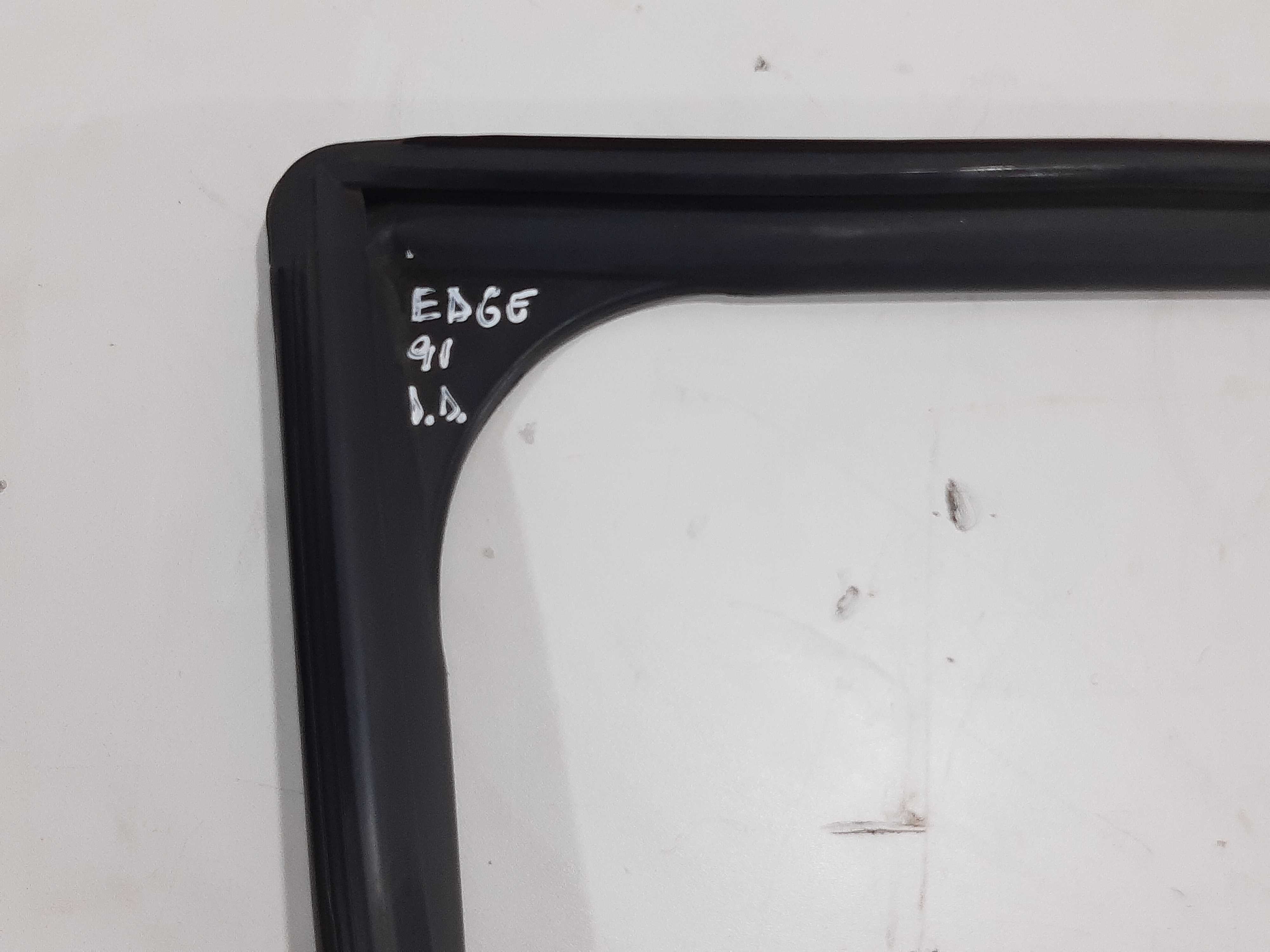 Guarnição Borracha Porta Dianteira Direita Edge 2011 A 2015