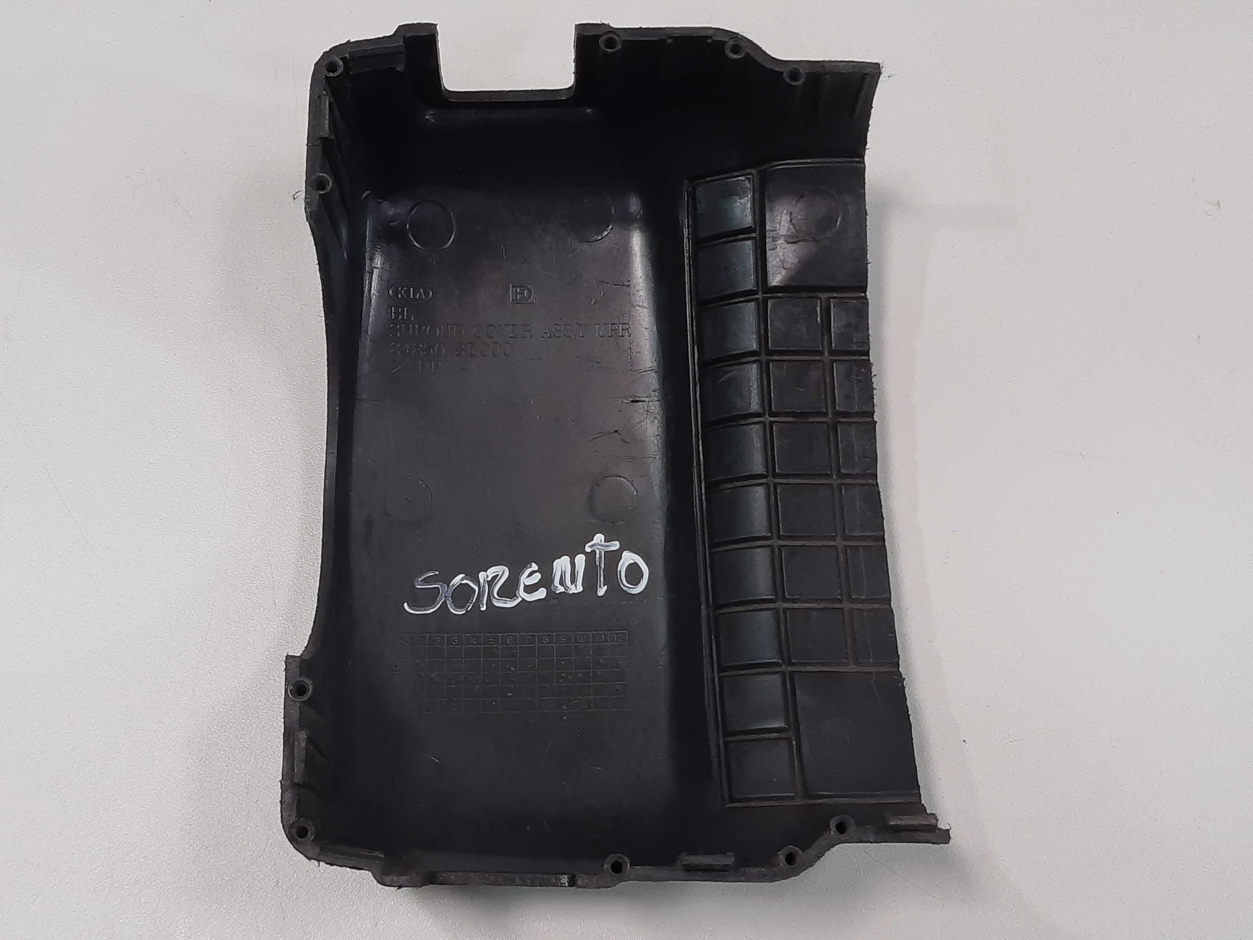 Acabamento Superior Coluna Kia Sorento 2004 A 2009