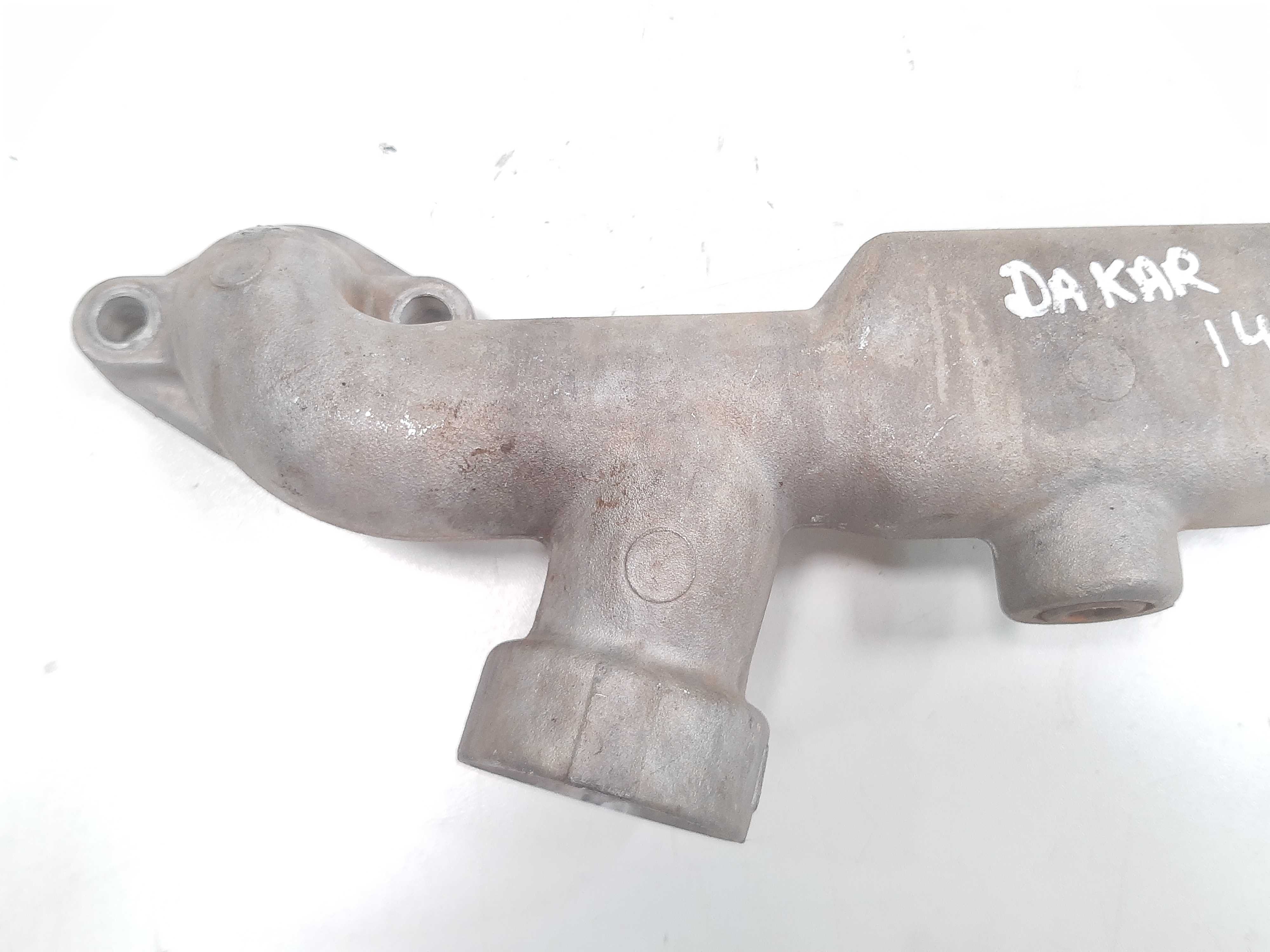 Flange Tubo Água Mitsubishi Pajero Dakar 3.5 2011 Á 2016
