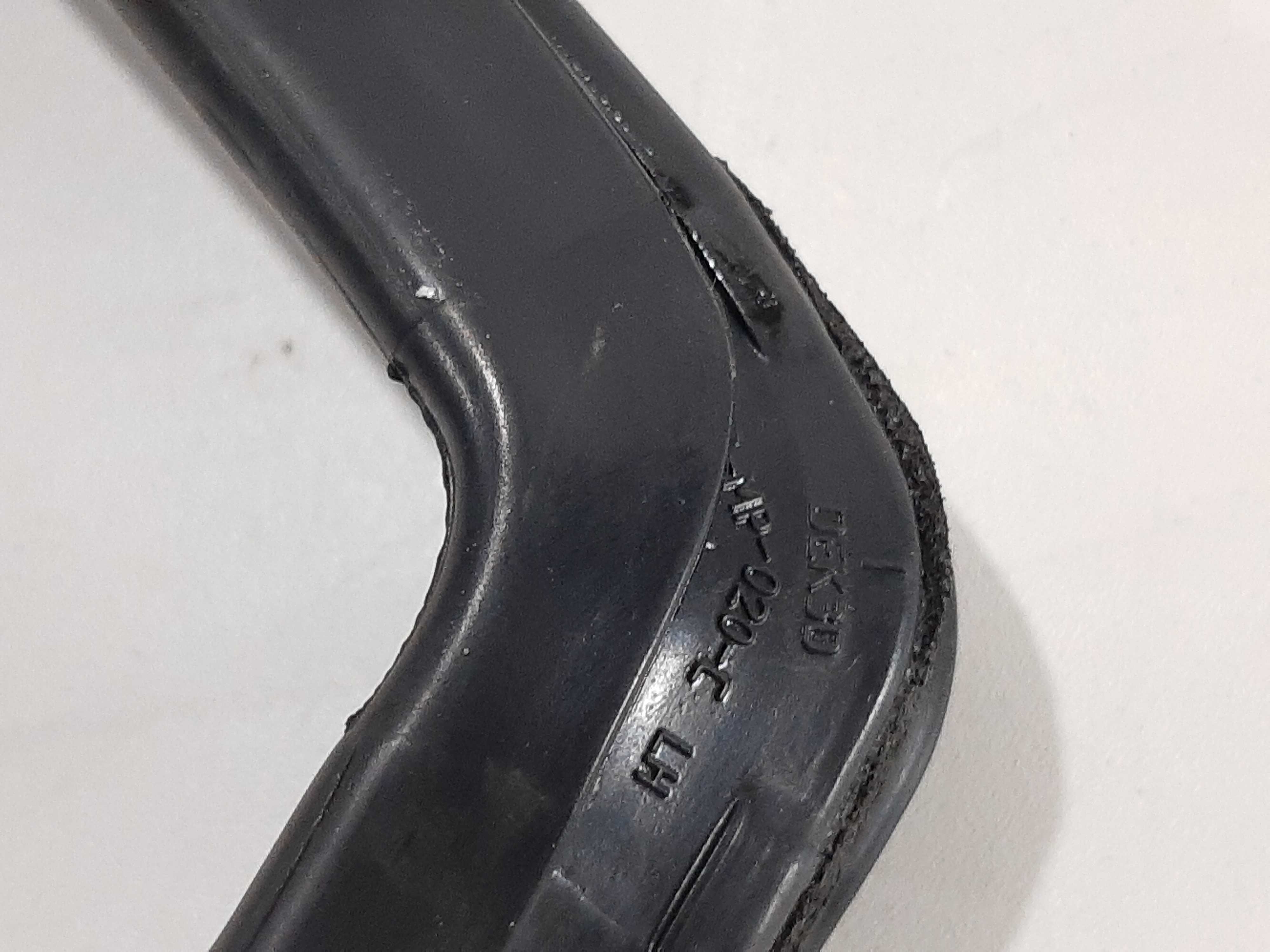 Guarnição Borracha Porta Dianteira Esquerda Edge 2011 A 2015
