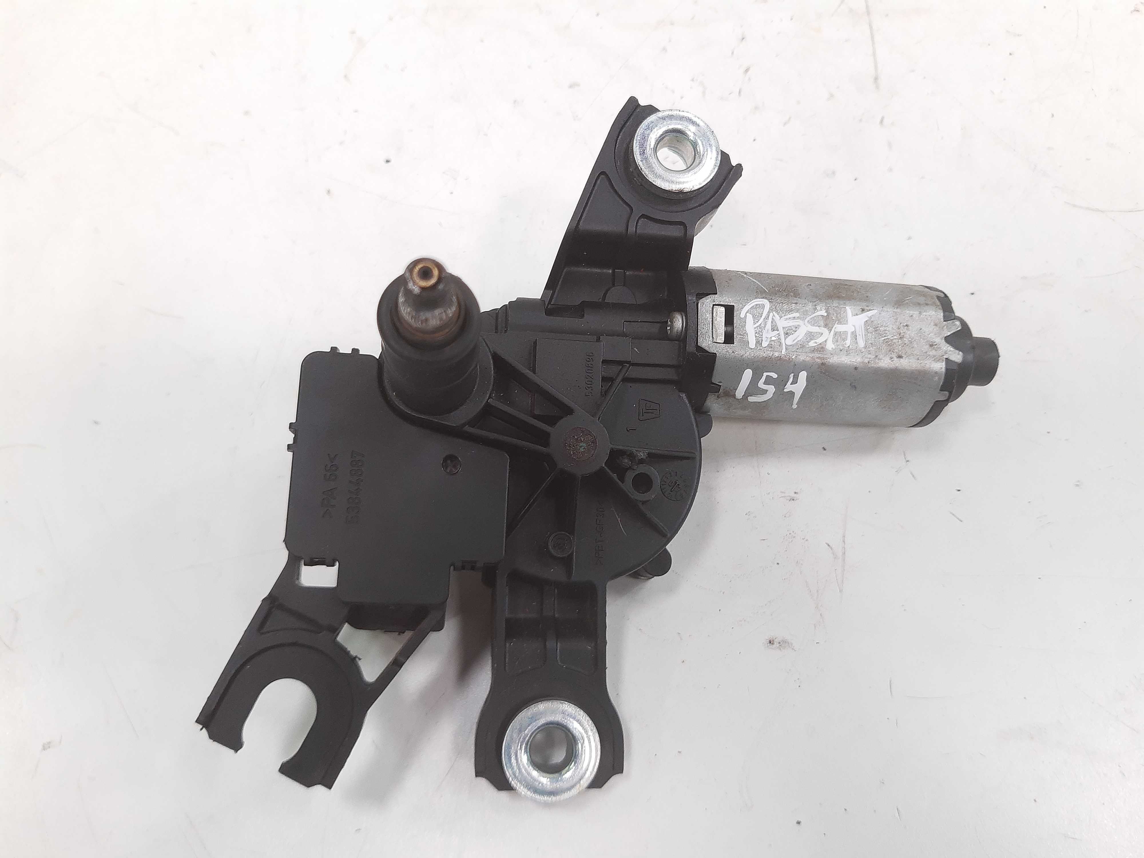 Motor Limpador Traseiro Volkswagem Passat 2006 2007 Á 2010