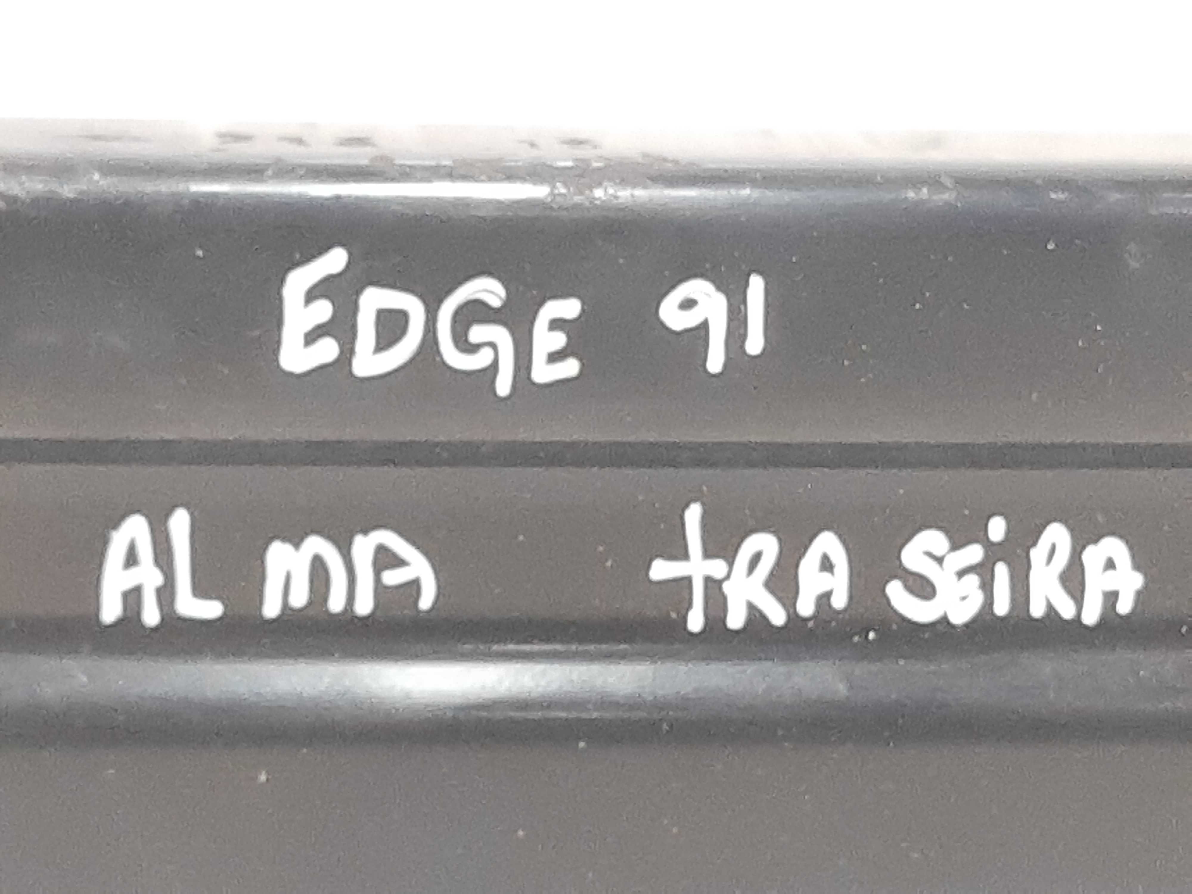 Alma Para Choque Traseiro Ford Edge