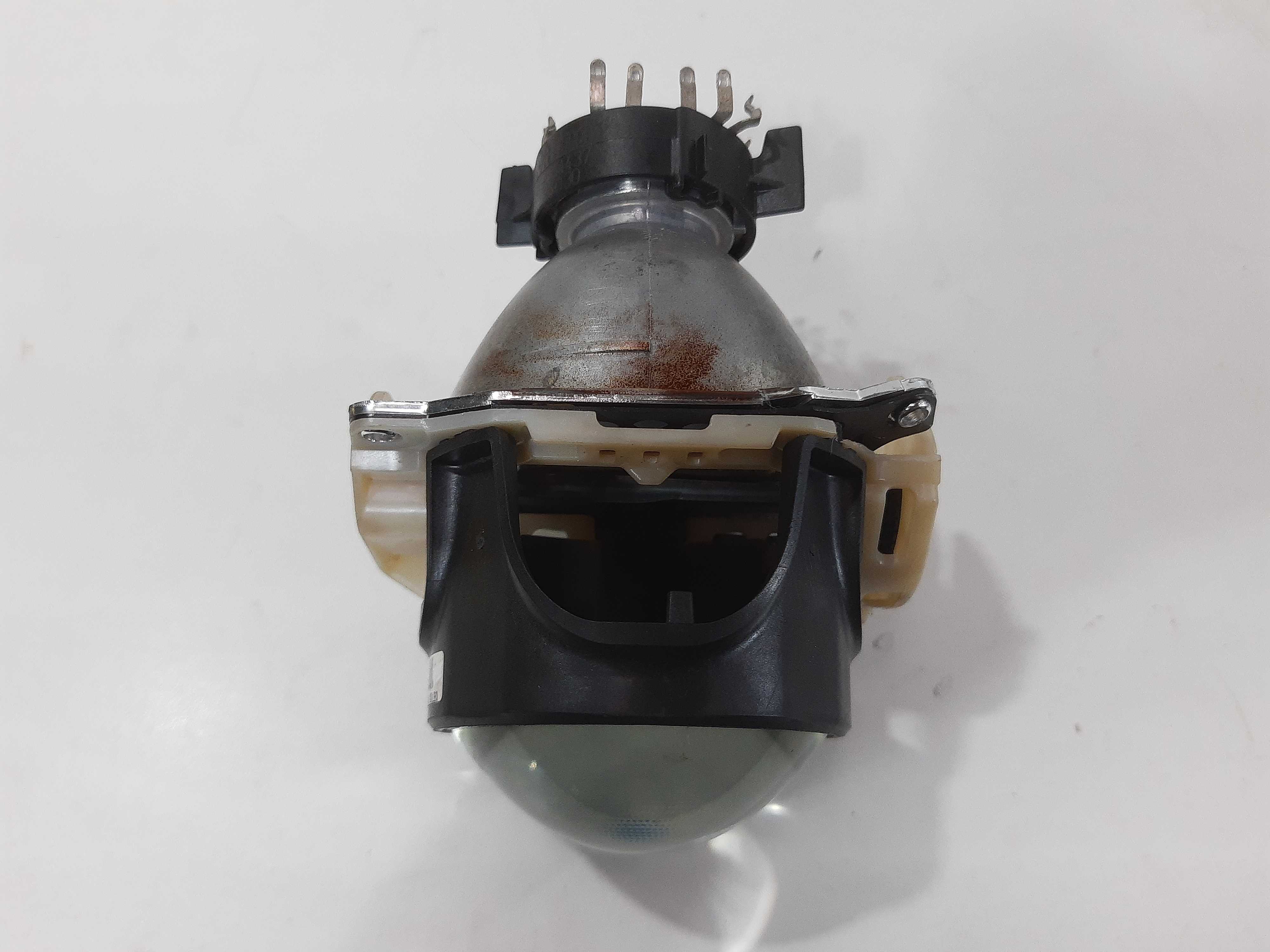 Globo Óptico Farol Jeep Grand Cherokee 3.6 2011 Á 2014 Xx Esquerdo