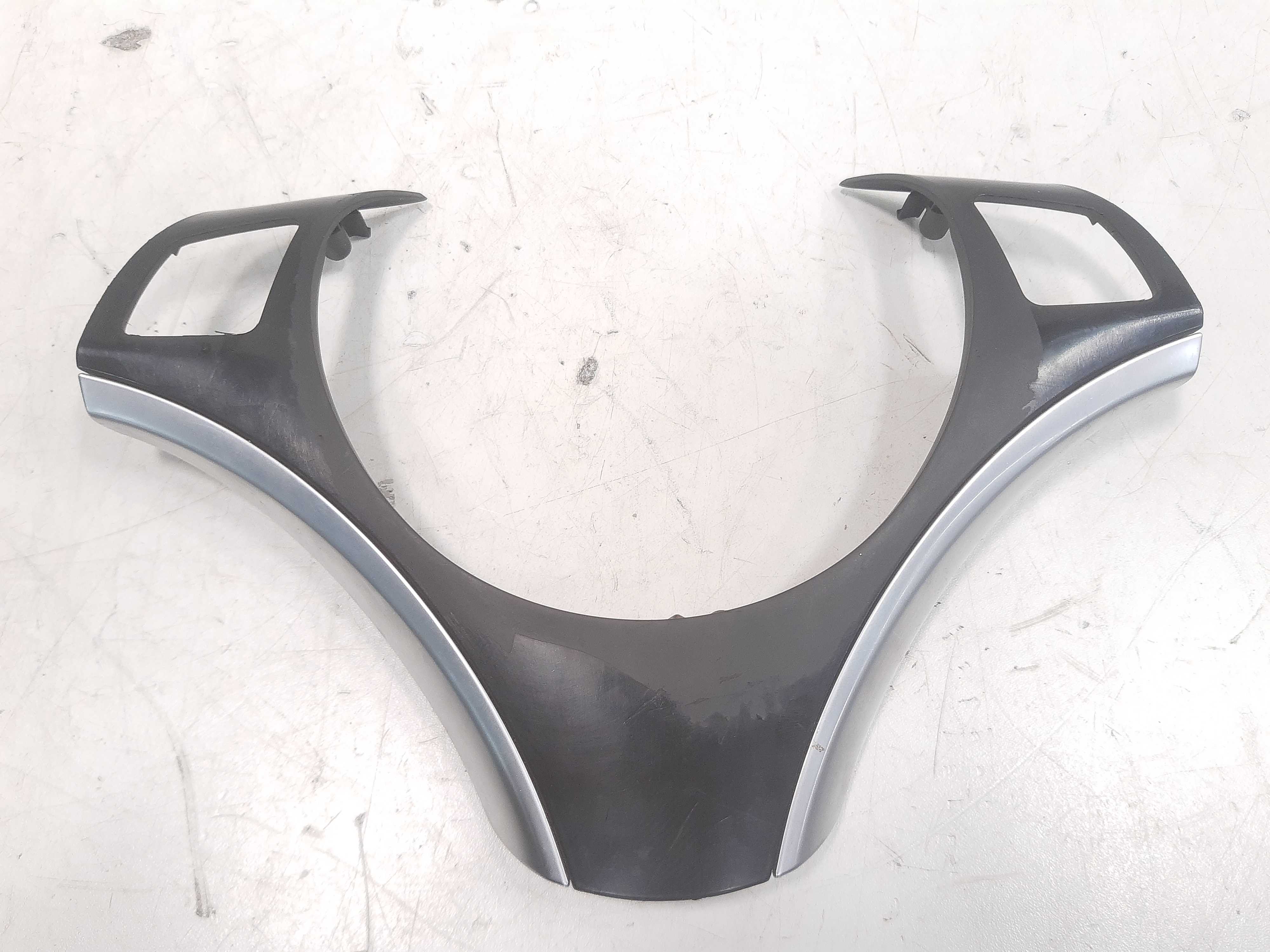 Moldura Volante Bmw 320i E90 2006 2007 2008 2009 2010 Á 2012