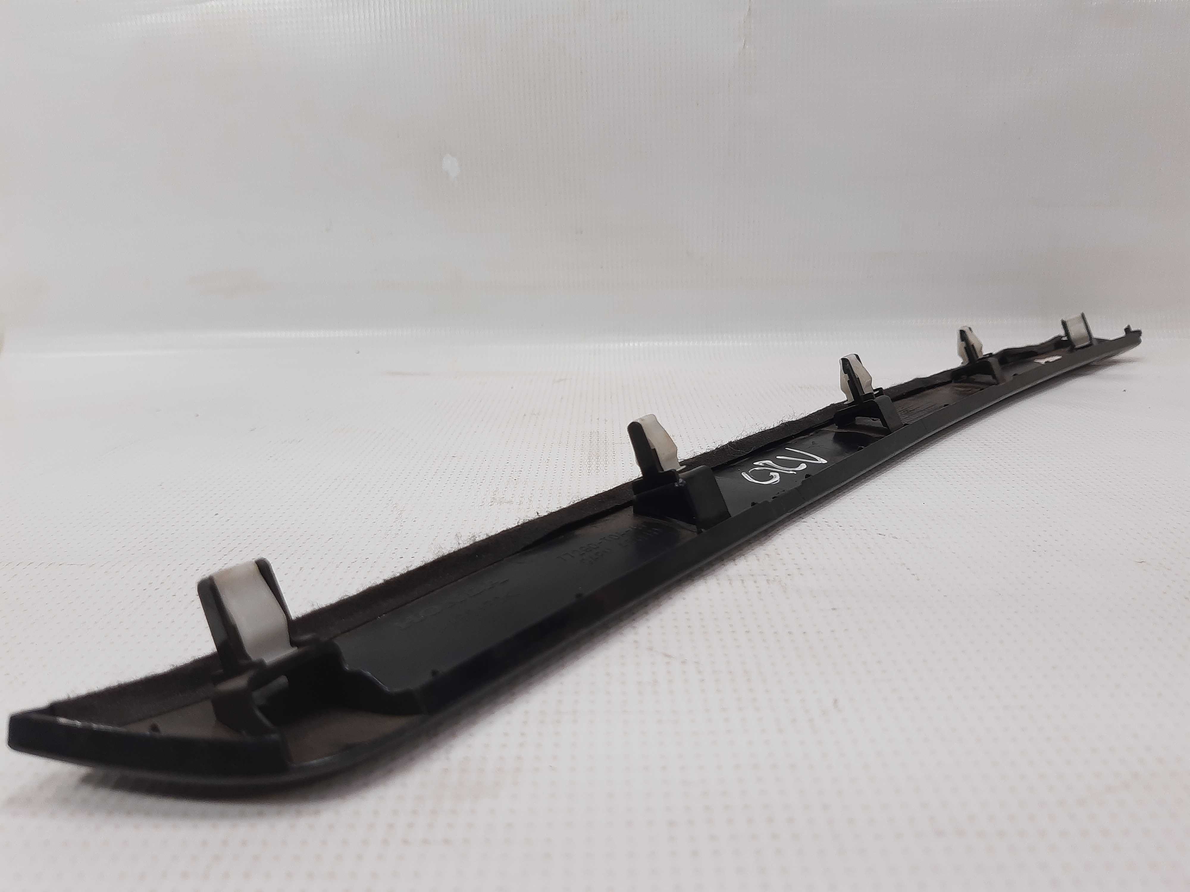 Acabamento Esquerdo Painel Honda Crv 2012 2013 2014 2015