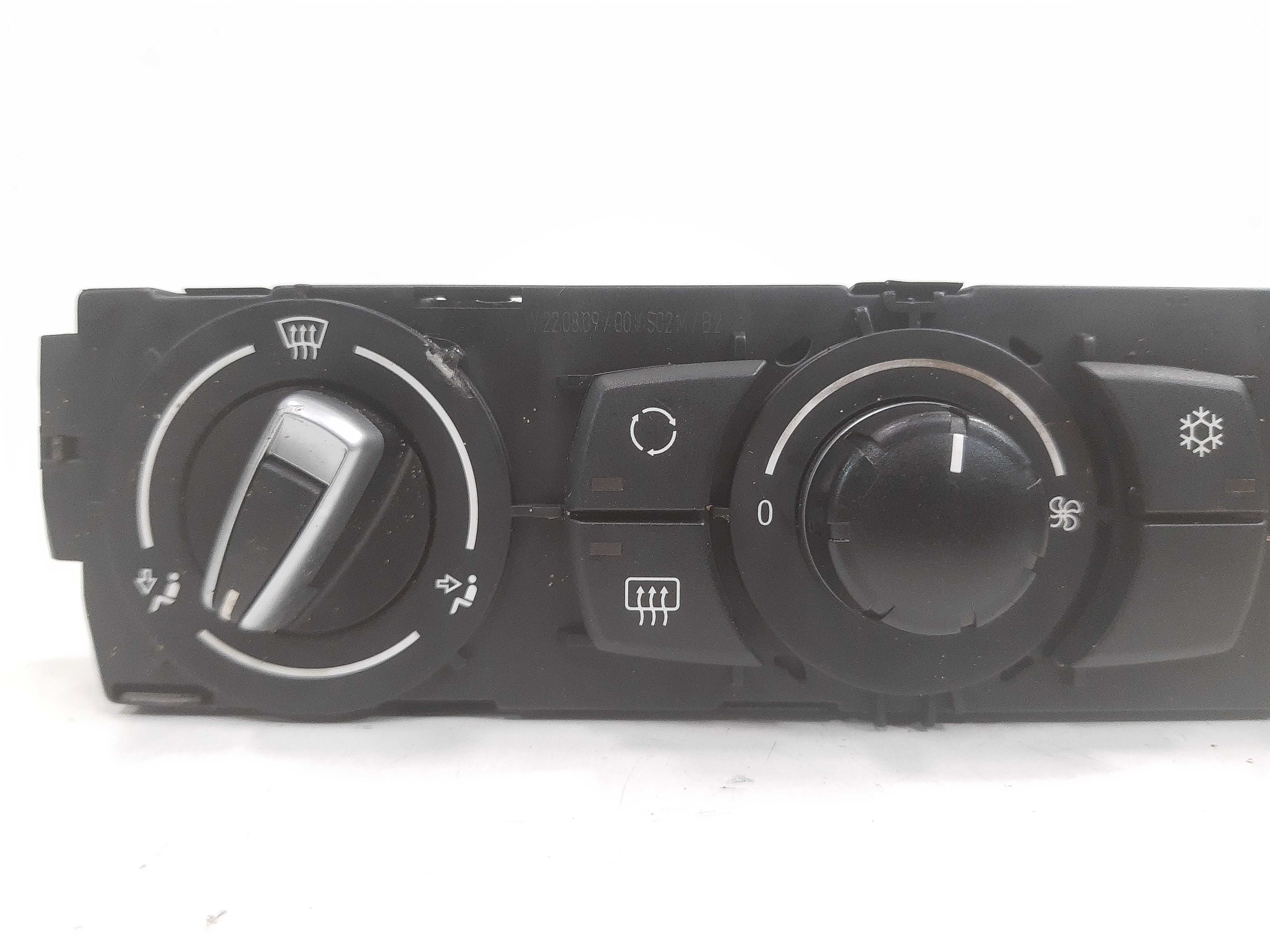 Comando Ar Condicionado Bmw 320i E90 2006 Á 2012 C/avaria