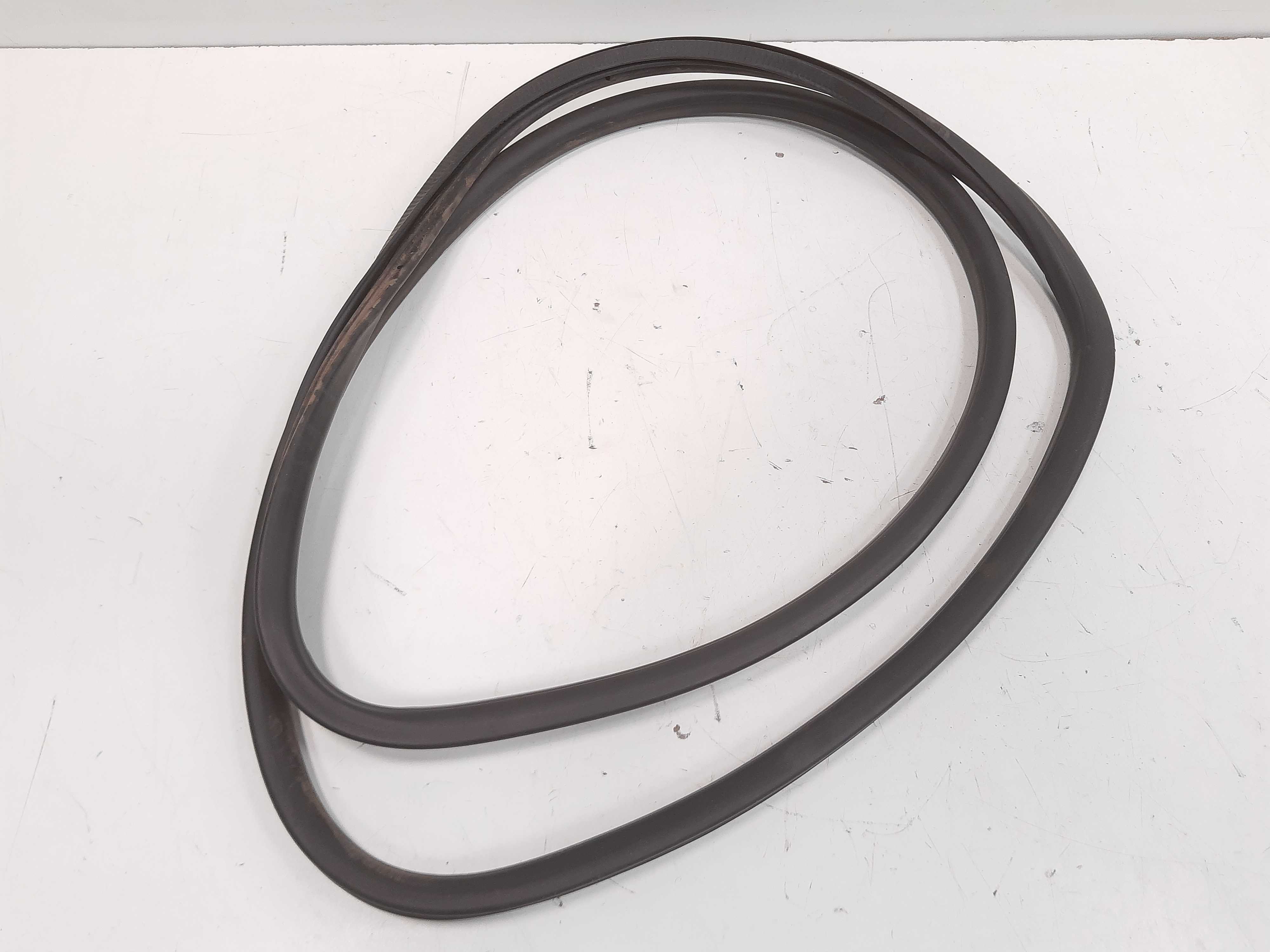 Guarnição Porta Dianteira Dir Porsche Cayenne 2011 Á 2015