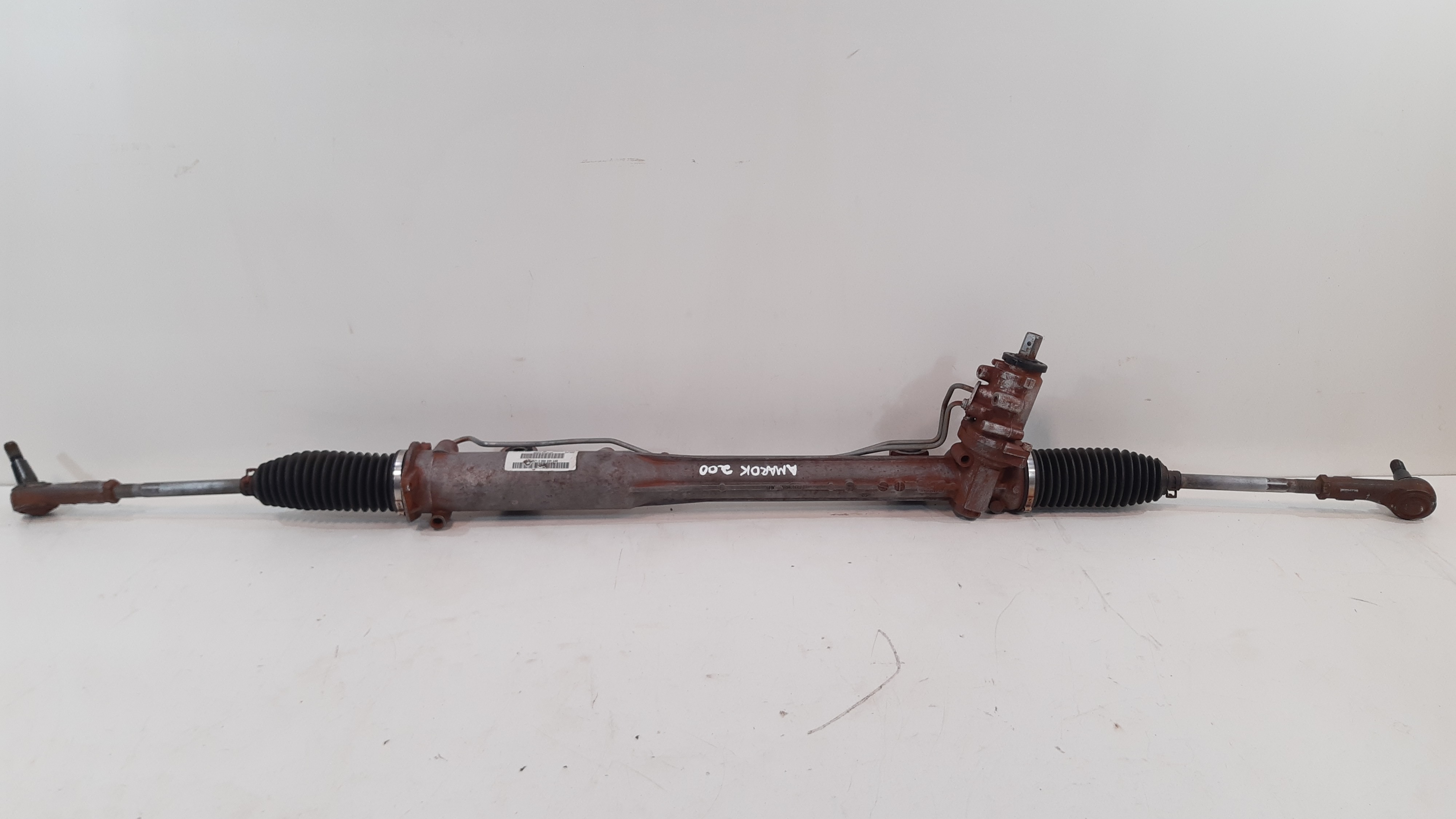 Caixa Hidraúlica Volkswagen Amarok 2.0 2011 Á 2016