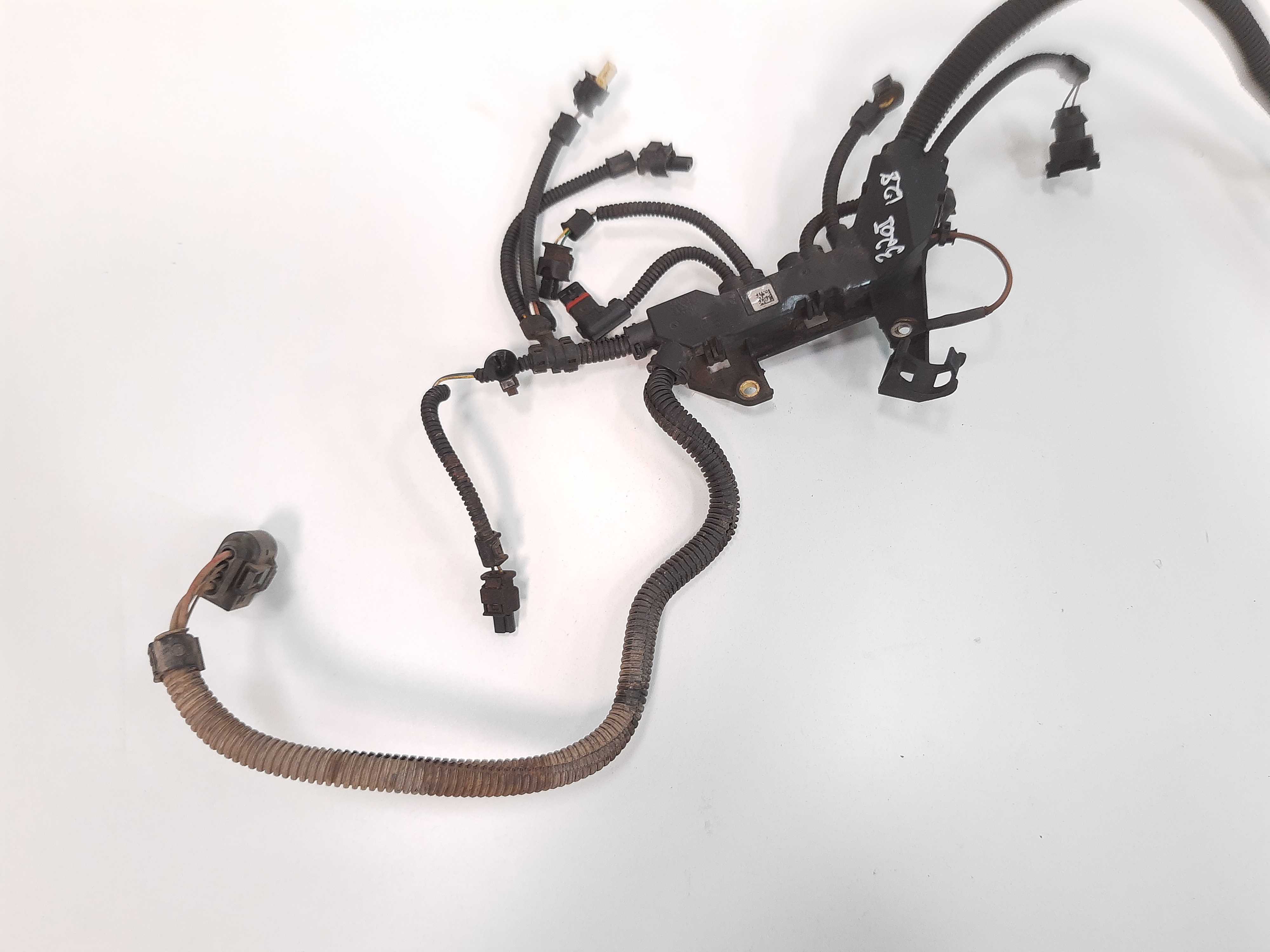 Chicote Injeção Motor Bmw 320i 2.0t F30 2013 2014 Á 2017