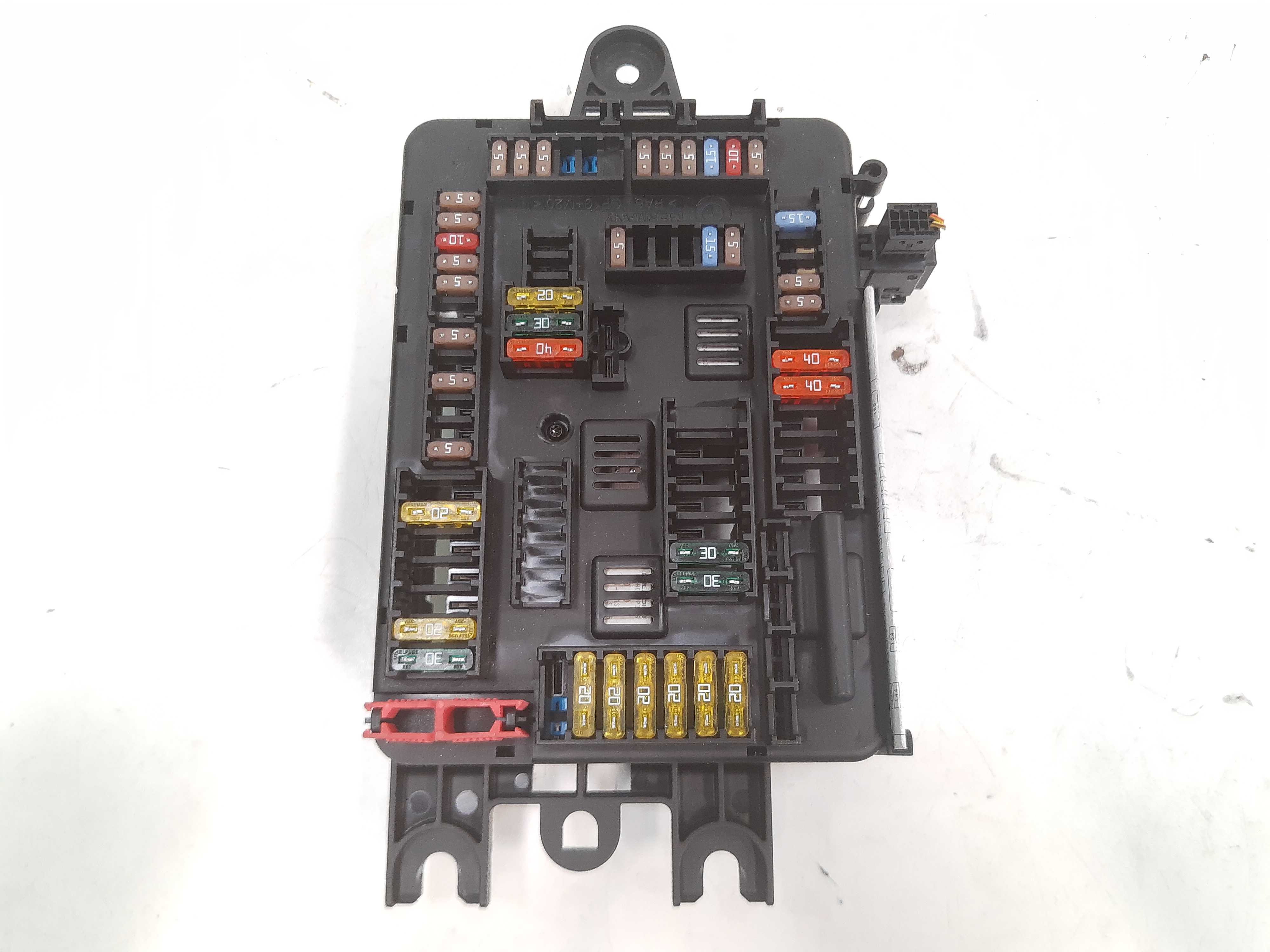 Caixa Fusível Bmw 320i F30 2013 2014 2015 Á 2017 926111103
