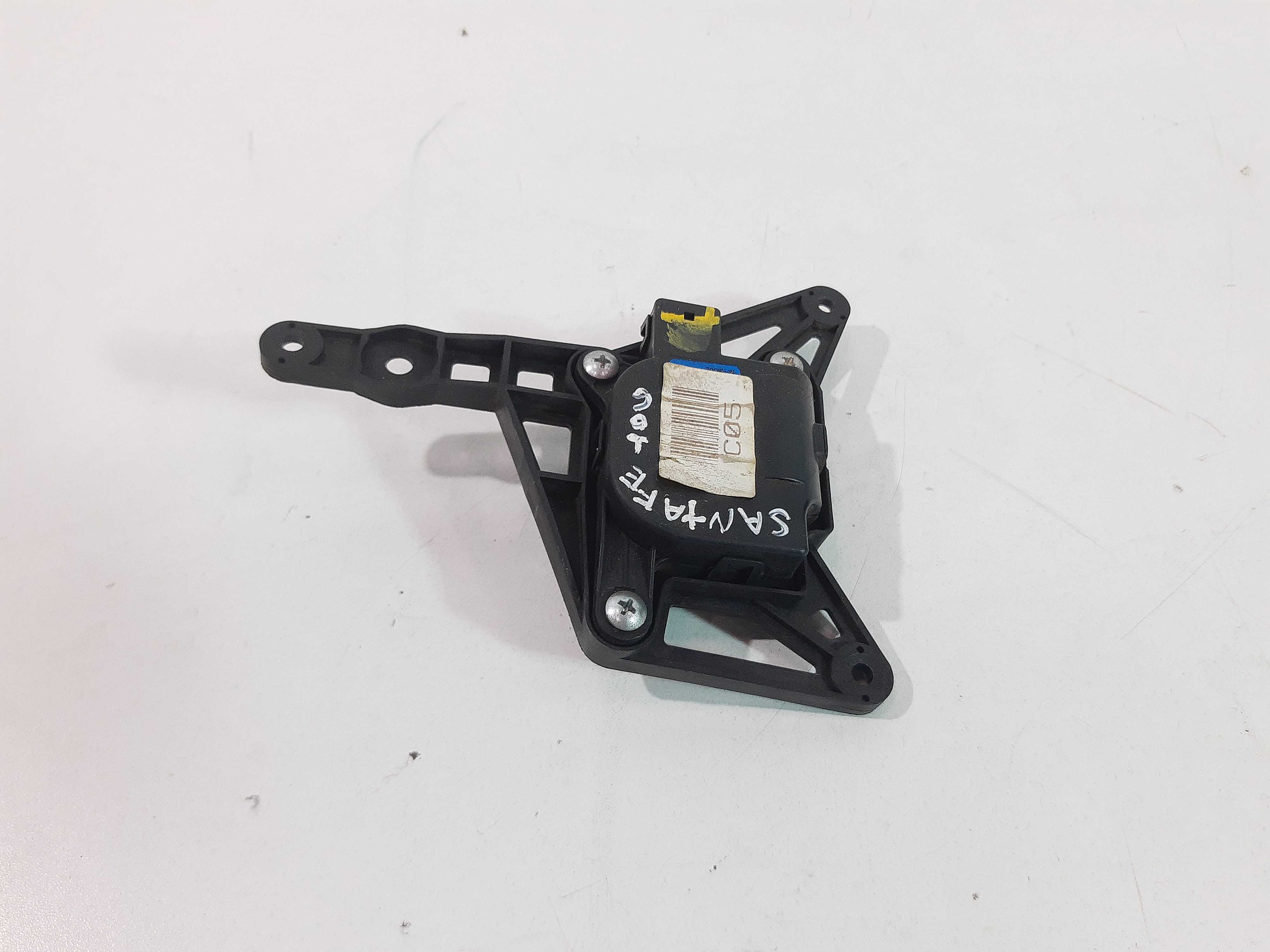 Motor Atuador Hyundai Santa Fé 2.7 V6 2006 2007 Á 2012 Xx