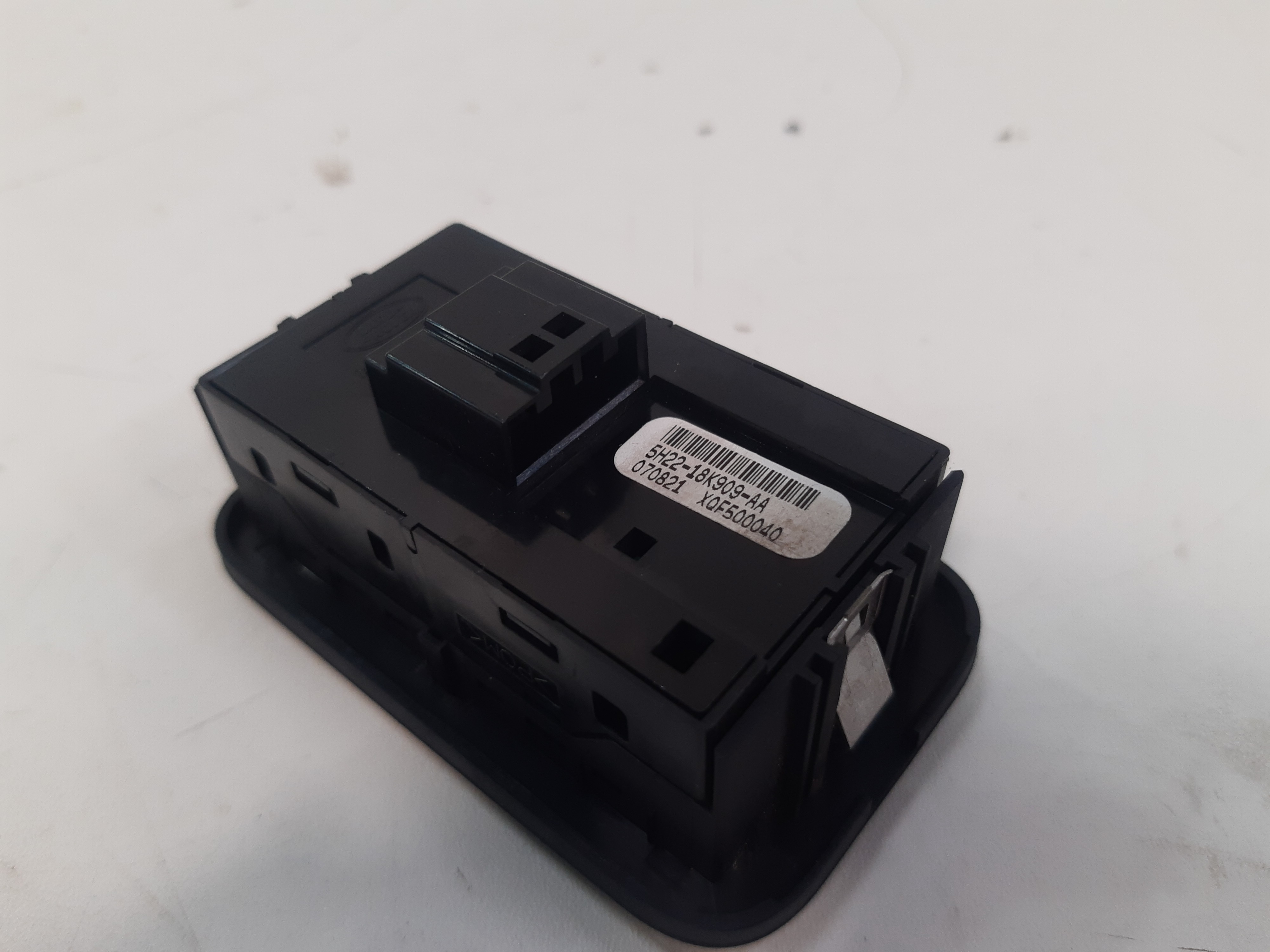 Botão Controle Audio Traseiro Freelander 2 2007 Á 2012 Xx