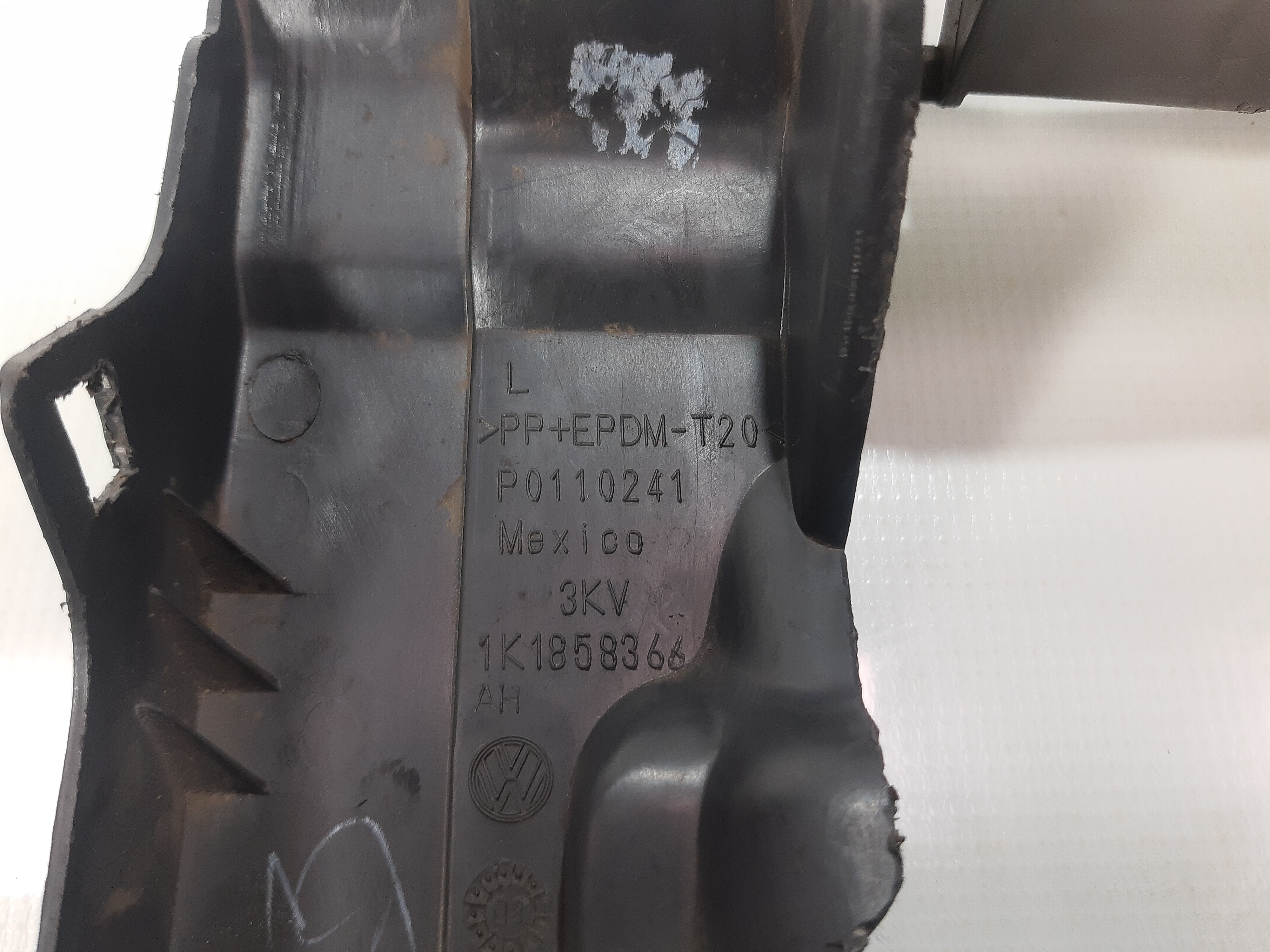 Moldura Comando Chave Luz Vw Jetta 2007 2009 2010 2011