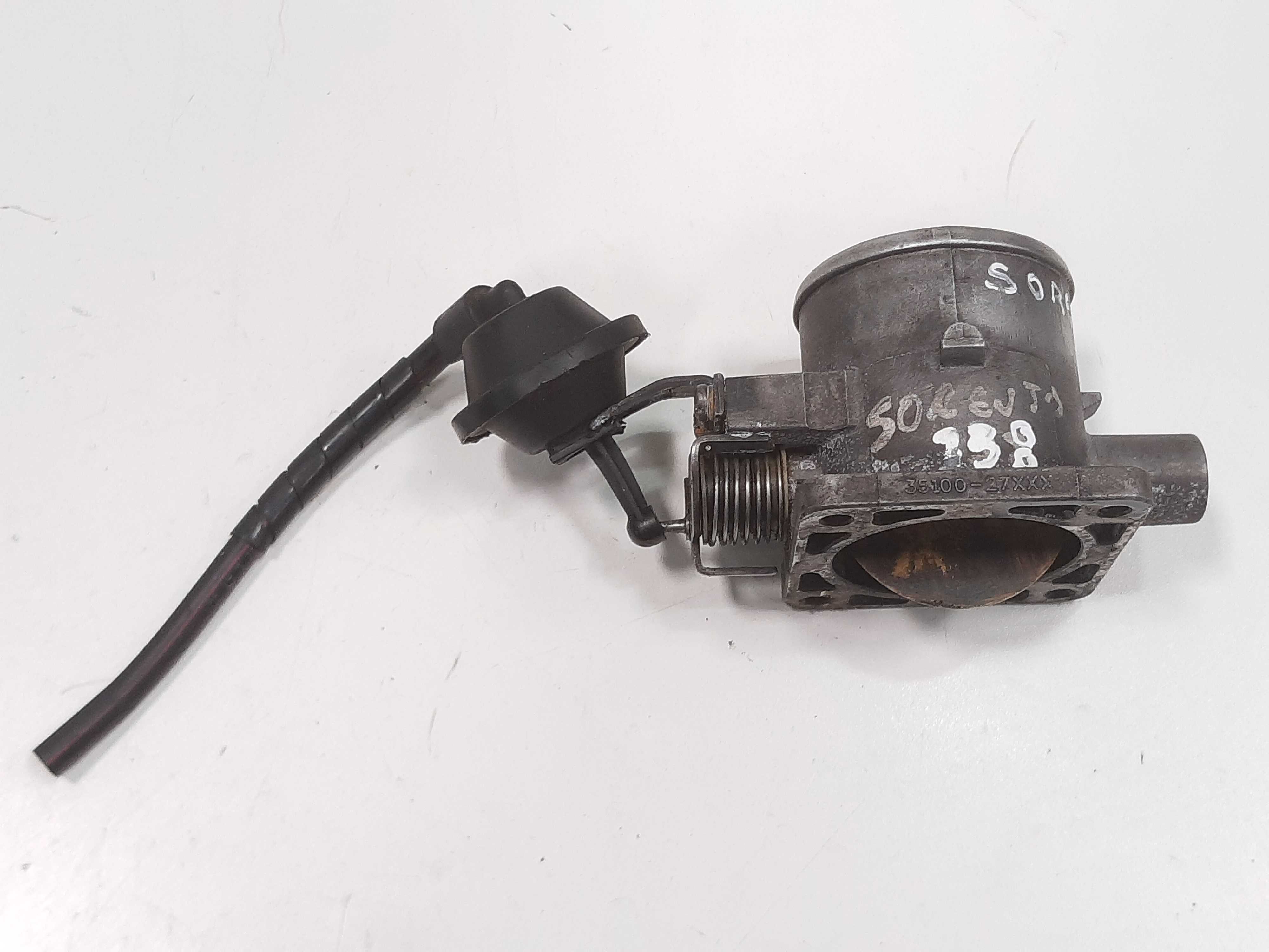 Corpo Borboleta Tbi Kia Sorento 2004 2005 2006 2007 Á 2009
