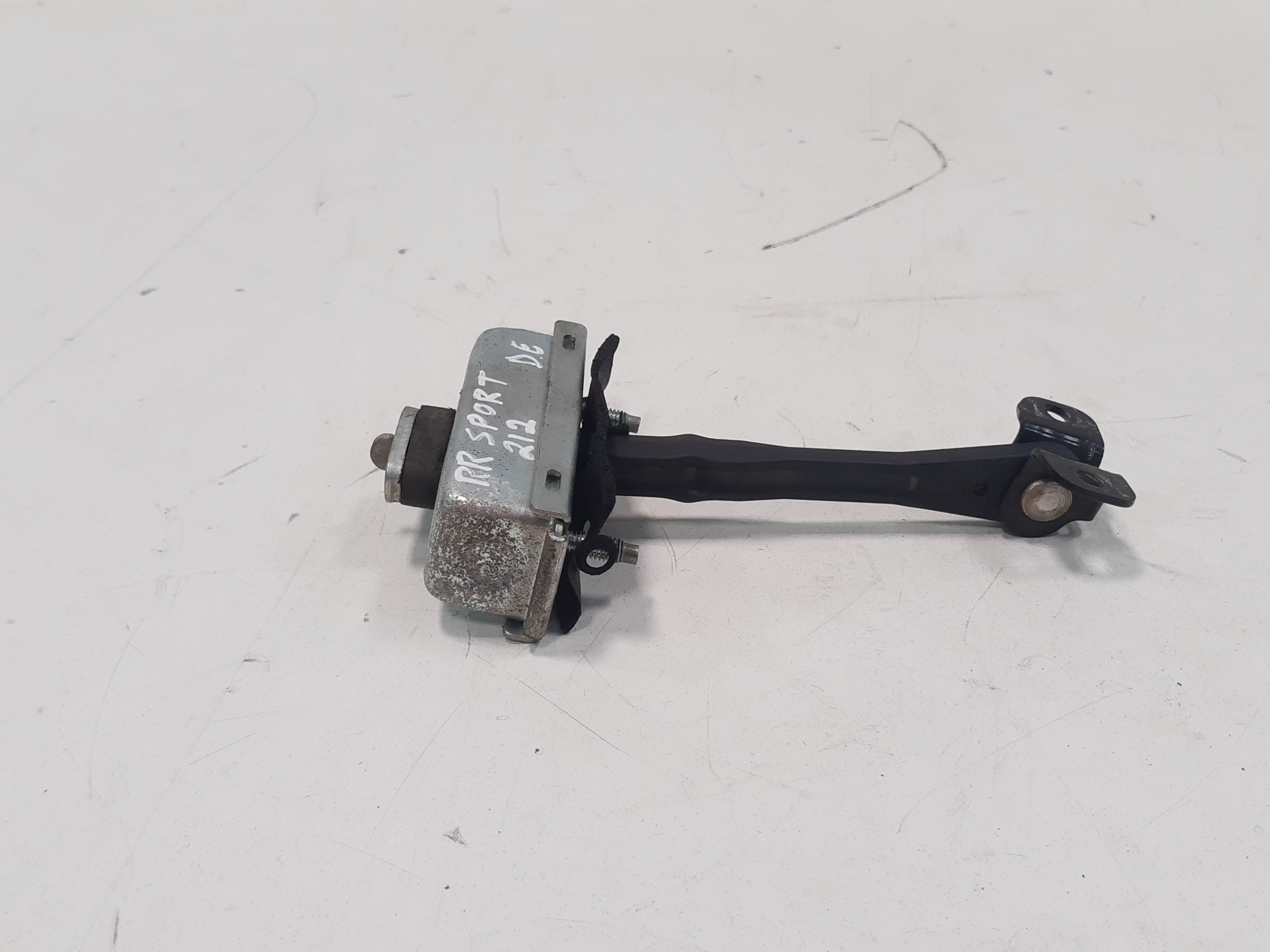 Limitador Porta Dianteira Esquerda Range Rover Sport 05 Á 09