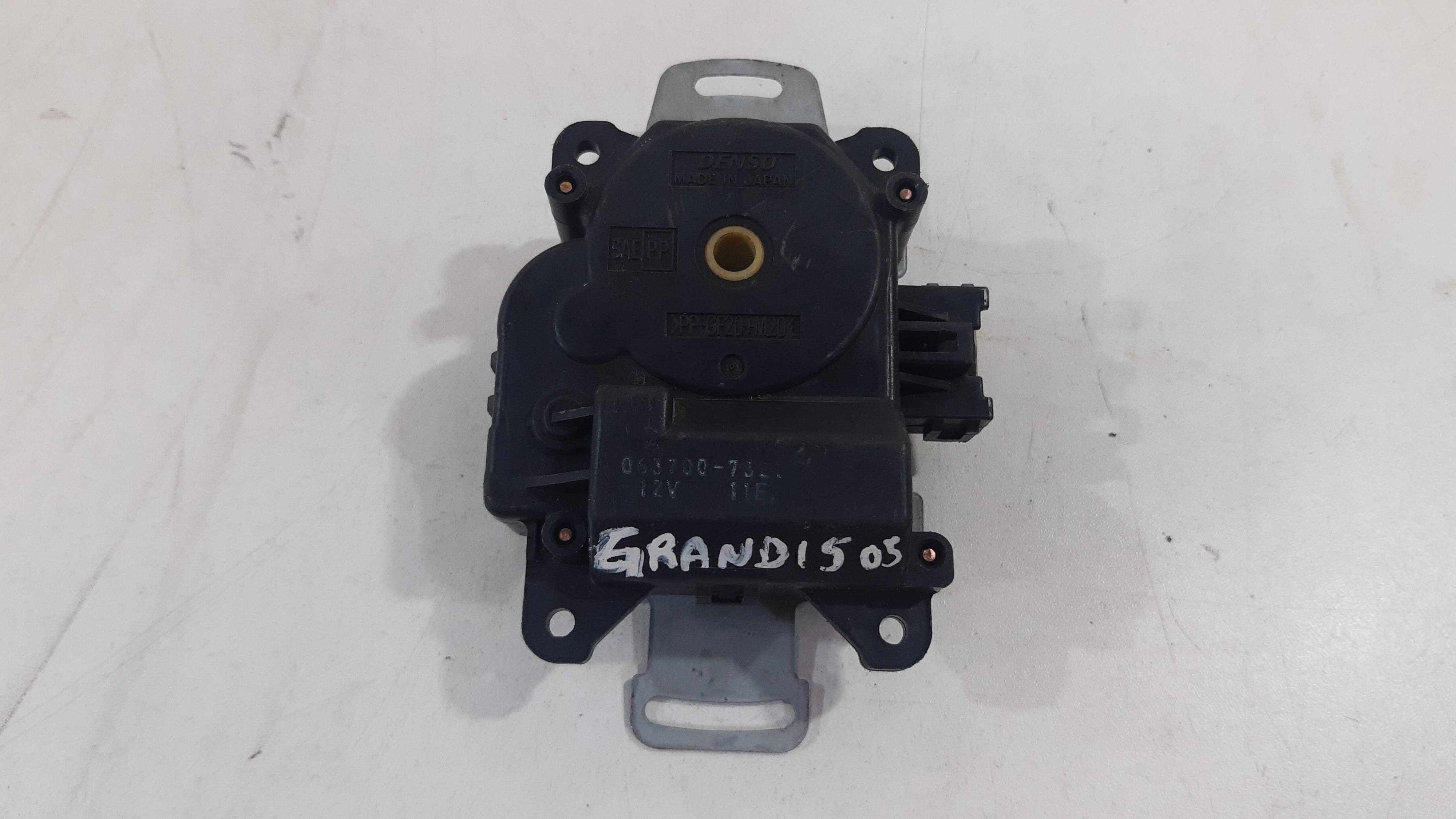 Motor Atuador Mitsubishi Grandis 2005 2006 Á 2008 Xx