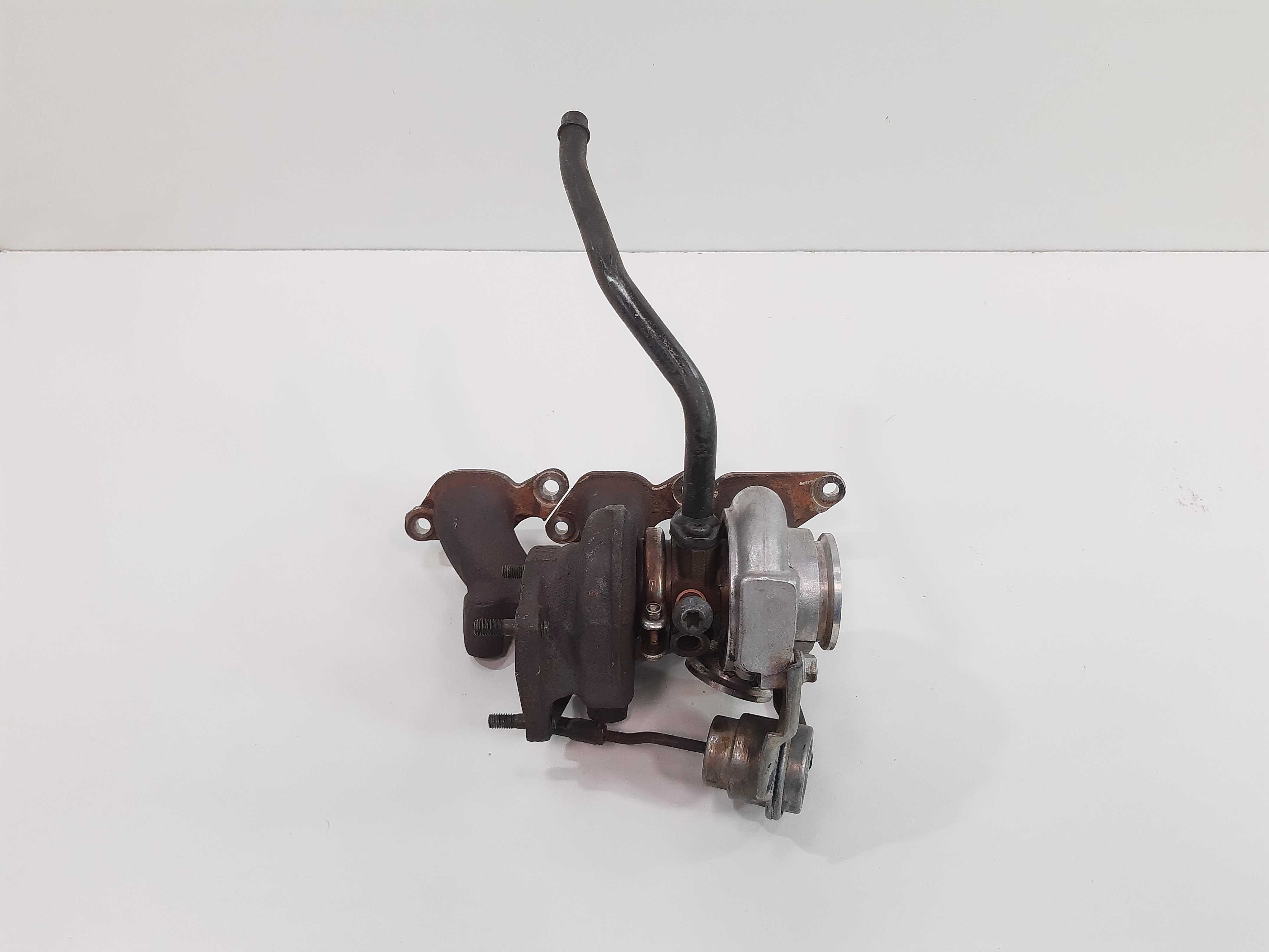 Turbina Coletor Volvo Xc90 2.9 Biturbo 2002 2003 2004 Á 2011