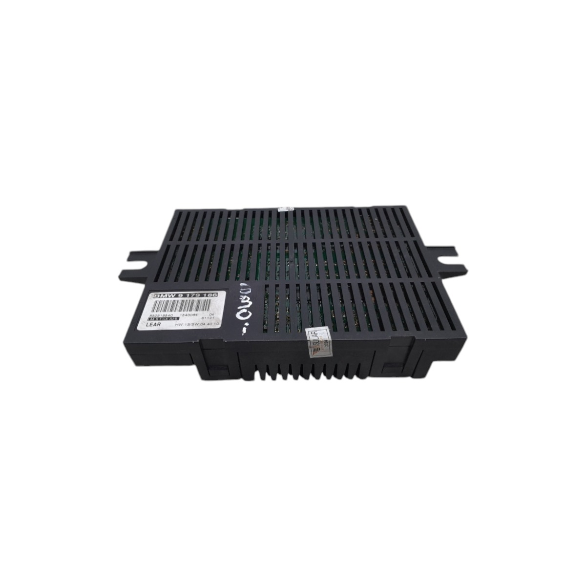 Unidade Controle Lcm Bmw 550i 4.8 2003 Á 2010 Xx