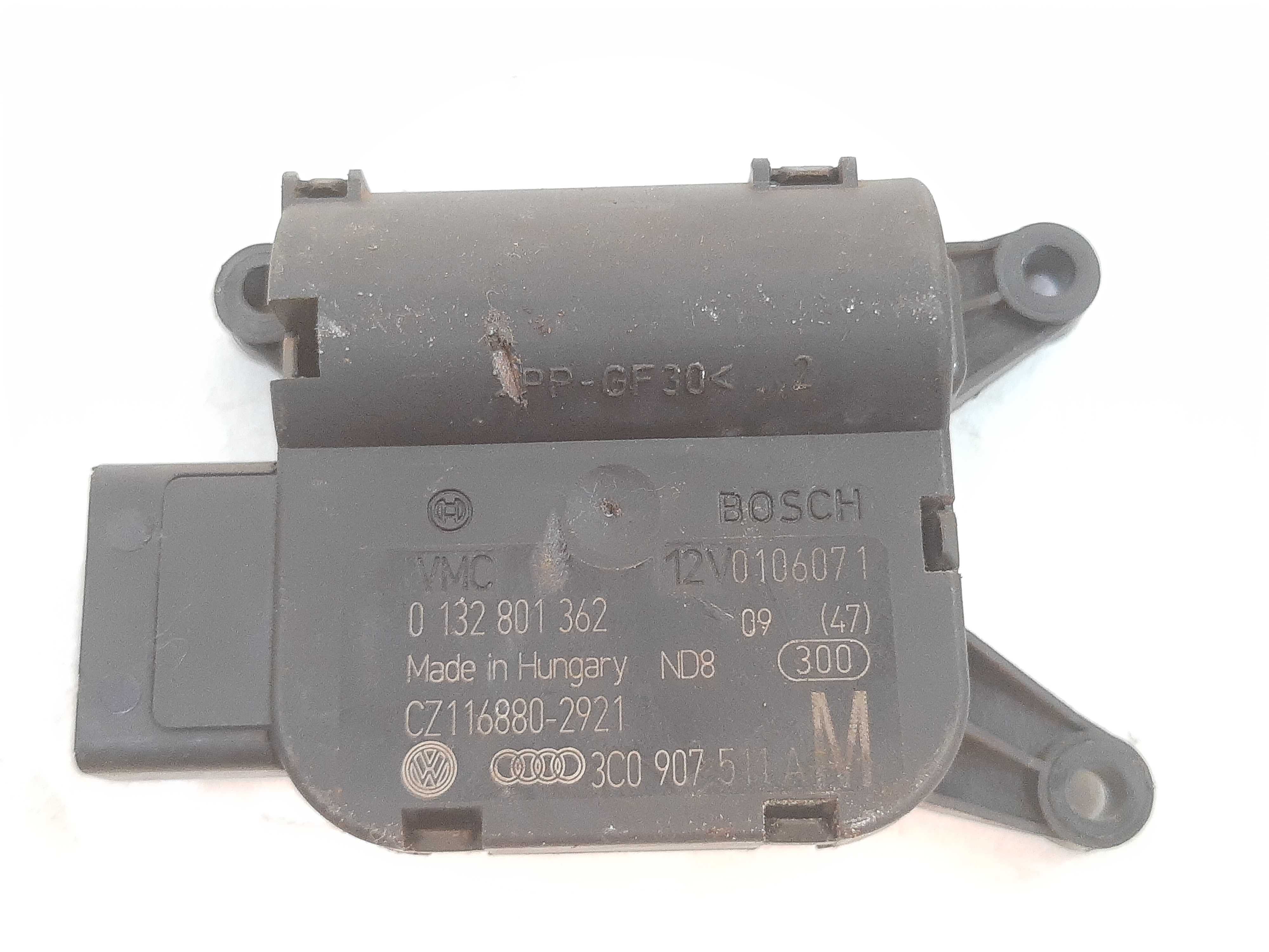 Motor Atuador Caixa Ar Porsche Cayenne 4.8 2011 Á 2015