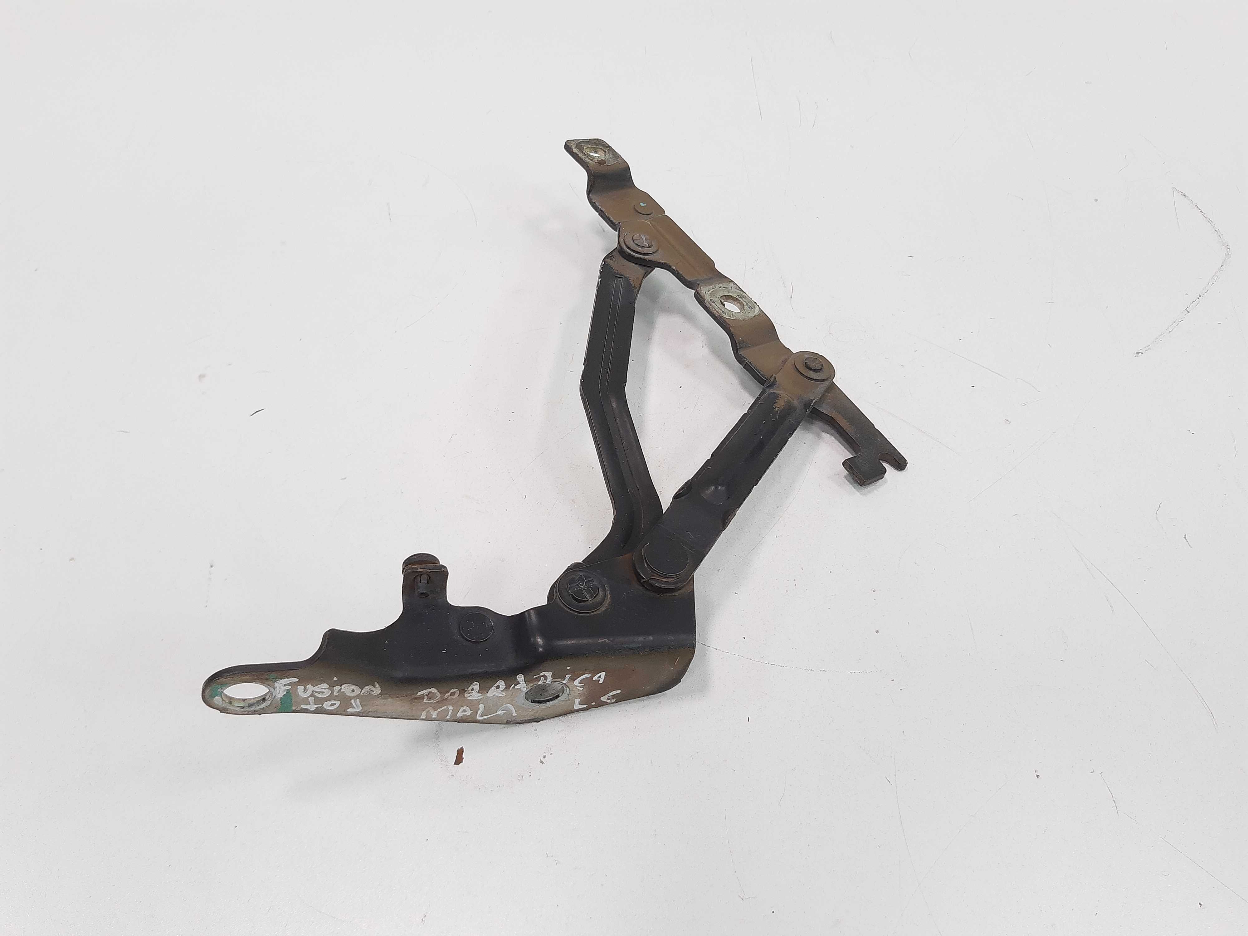 Dobradiça Esquerda Porta Malas Ford Fusion 2006 2007 A 2011