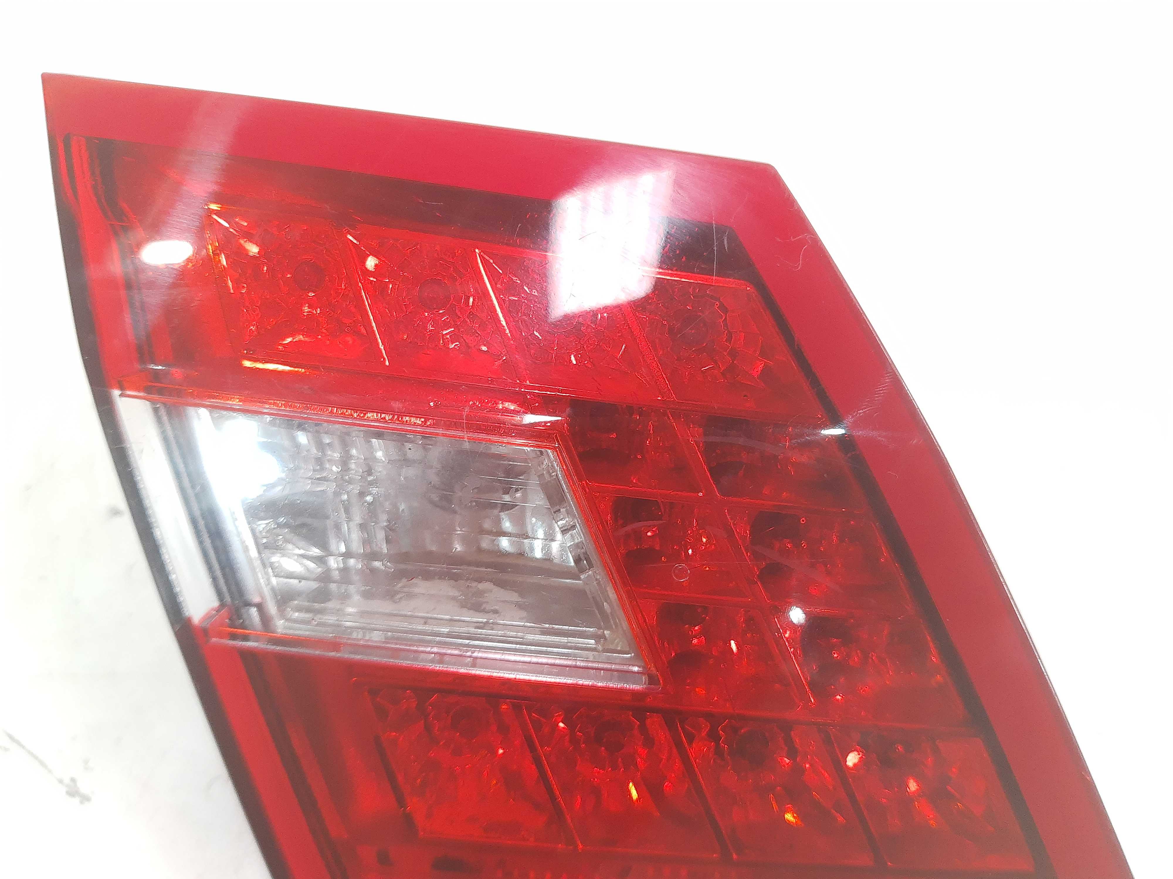 Lanterna Esq Tampa Mercedes E350 2009 Á 2013 C/ Detalhe Xx