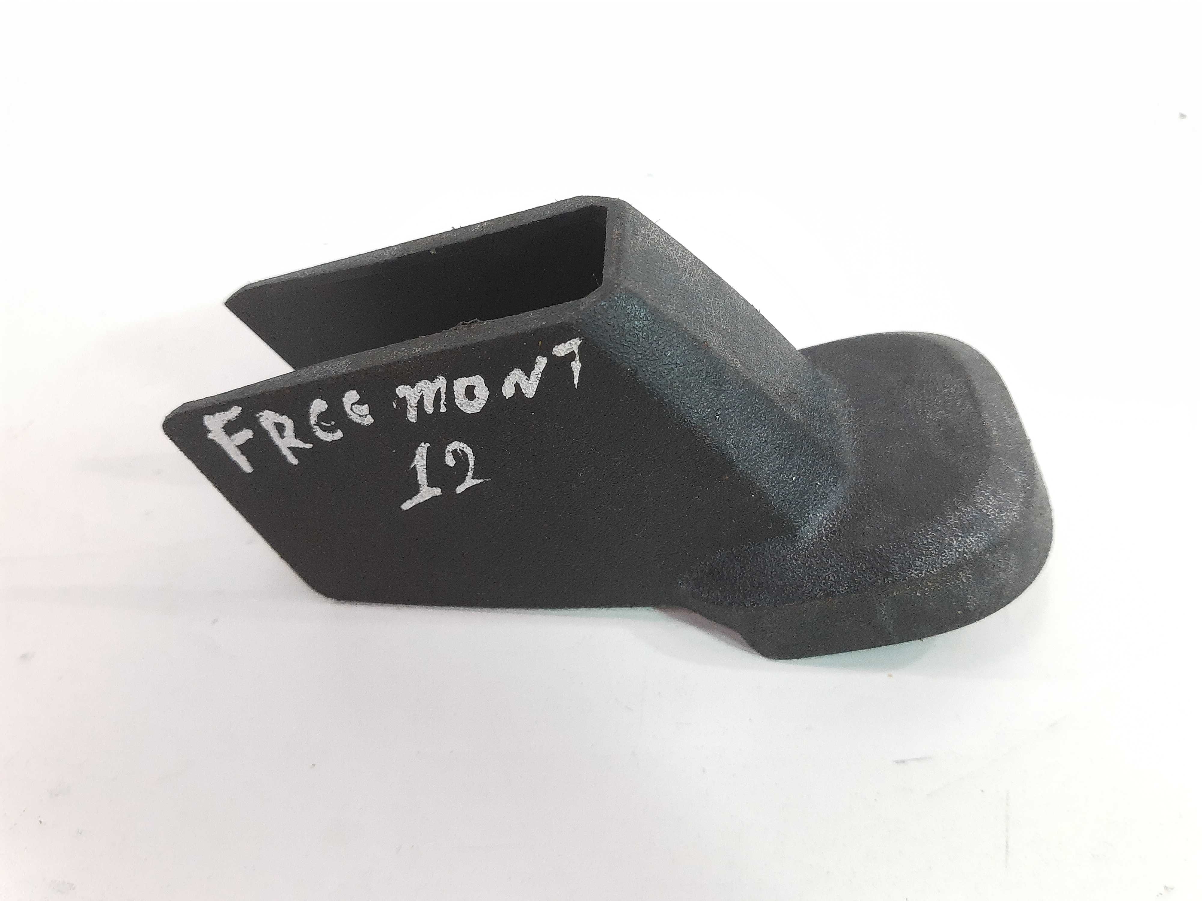 Acabamento Trilho Banco Diant Direito Freemont 2012 Á 15 Kd1