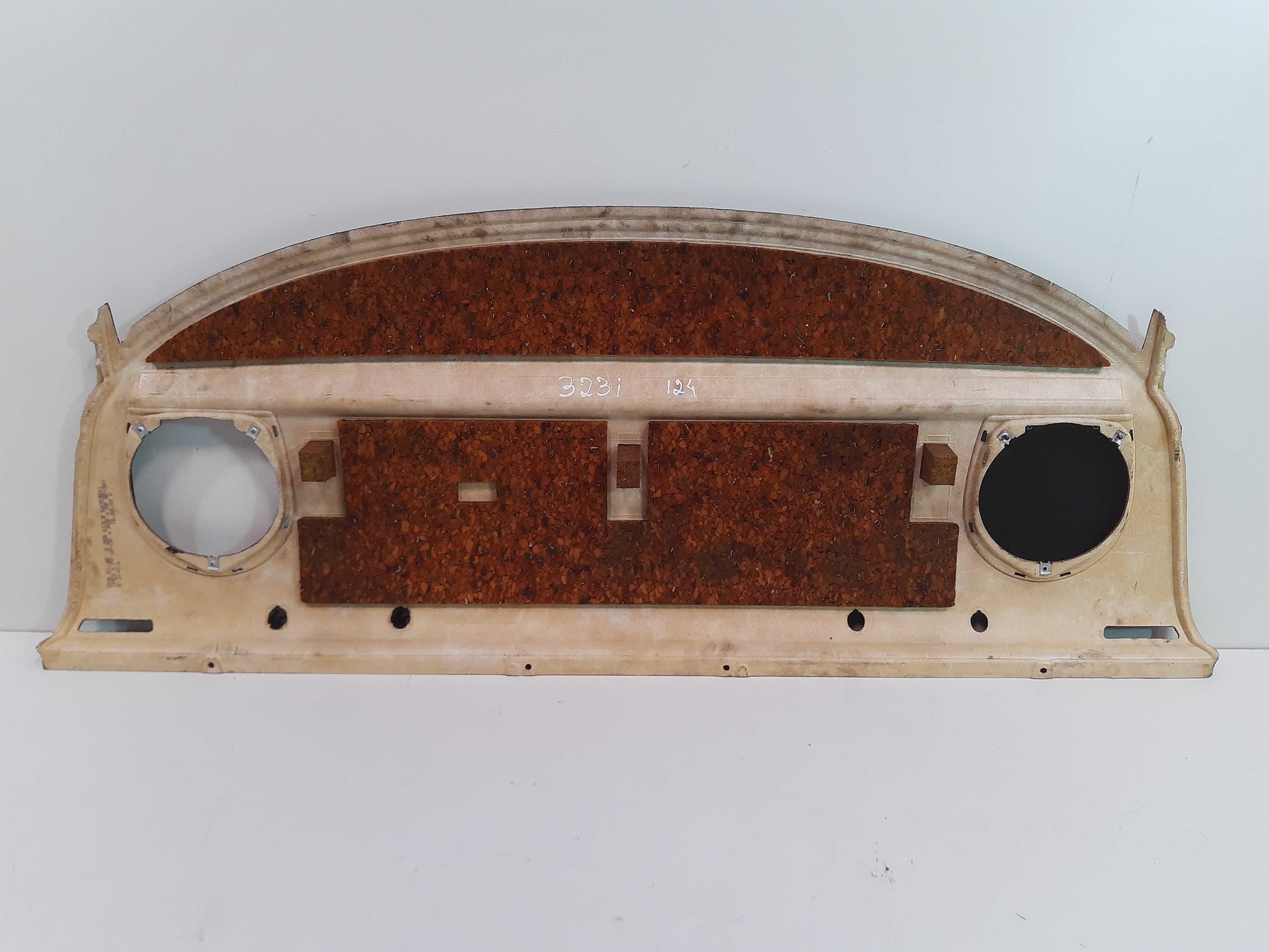 Tampão Porta Malas Bmw 323i E46 1998 1999 2000 2001 2002