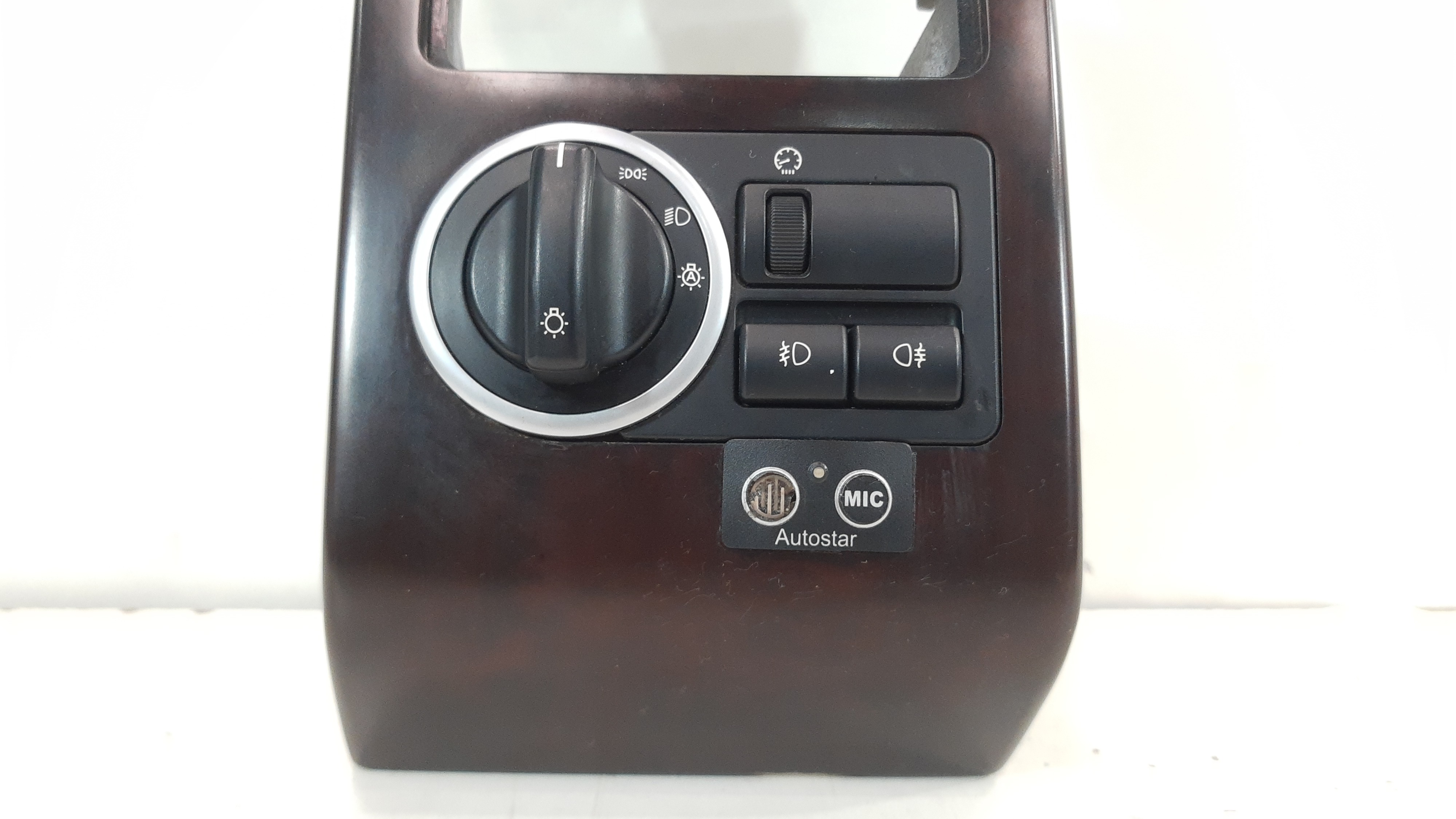 Comando Farol Milha Land Rover Vogue 2009 2010 2011 2012