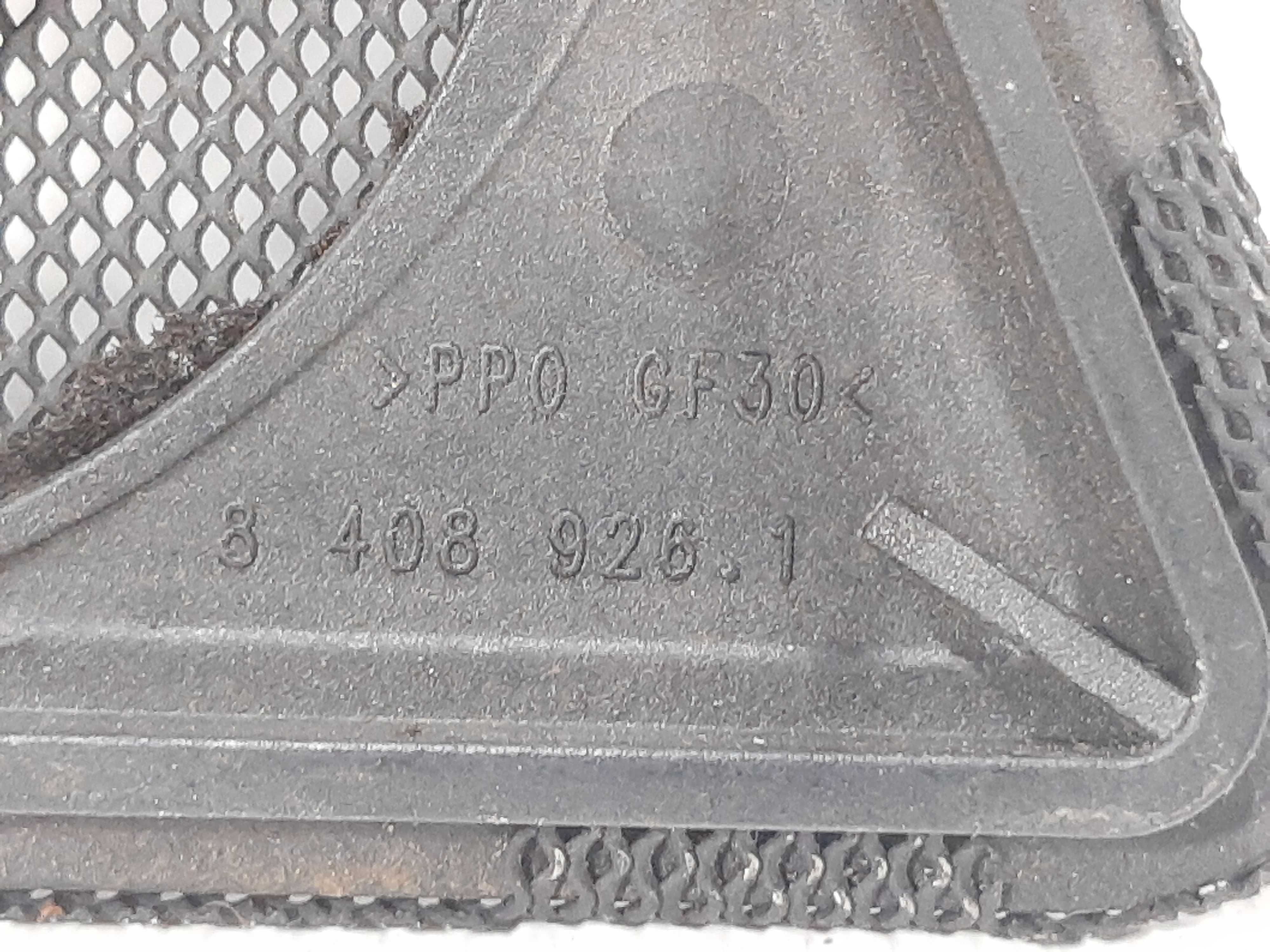 Grade Alto Falante Porta Direita Bmw X5 2000 2001 A 2006 Preto